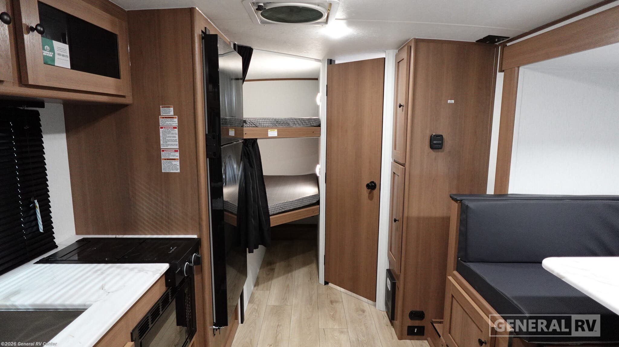 2026 Coachmen Apex 208BHS-N - New Travel Trailer For Sale by General RV Center in Mount Clemens, Michigan