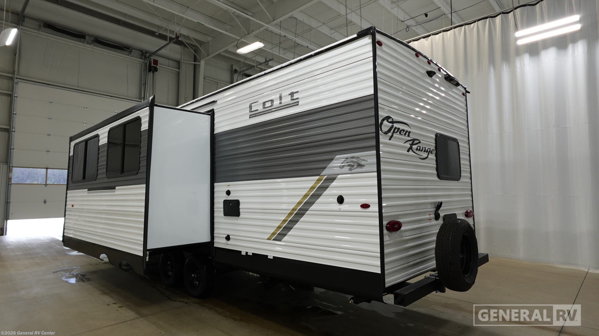 2026 28DBS by Open Range from General RV Center in Mount Clemens, Michigan