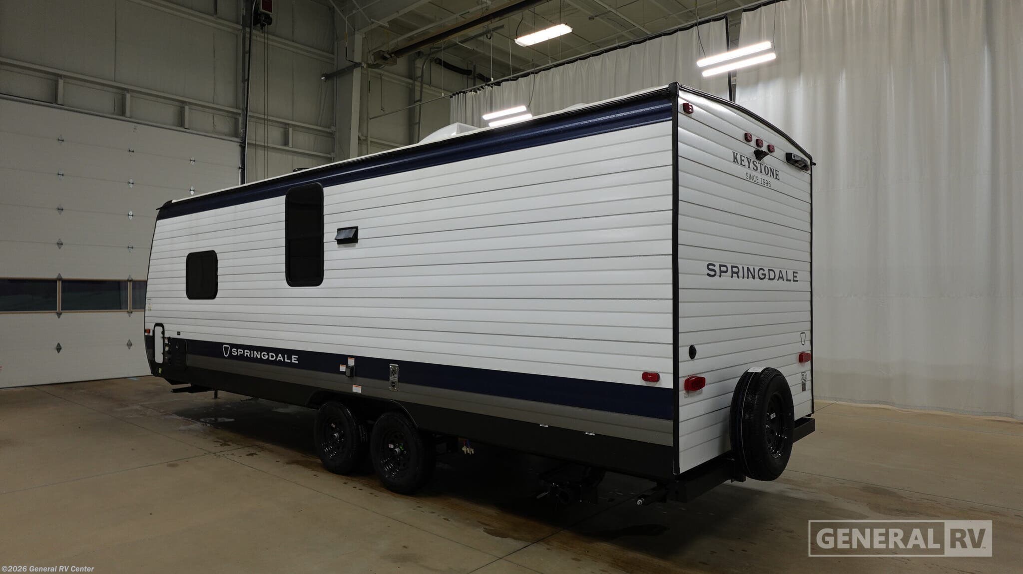 2026 Springdale 2300BH by Keystone from General RV Center in Mount Clemens, Michigan