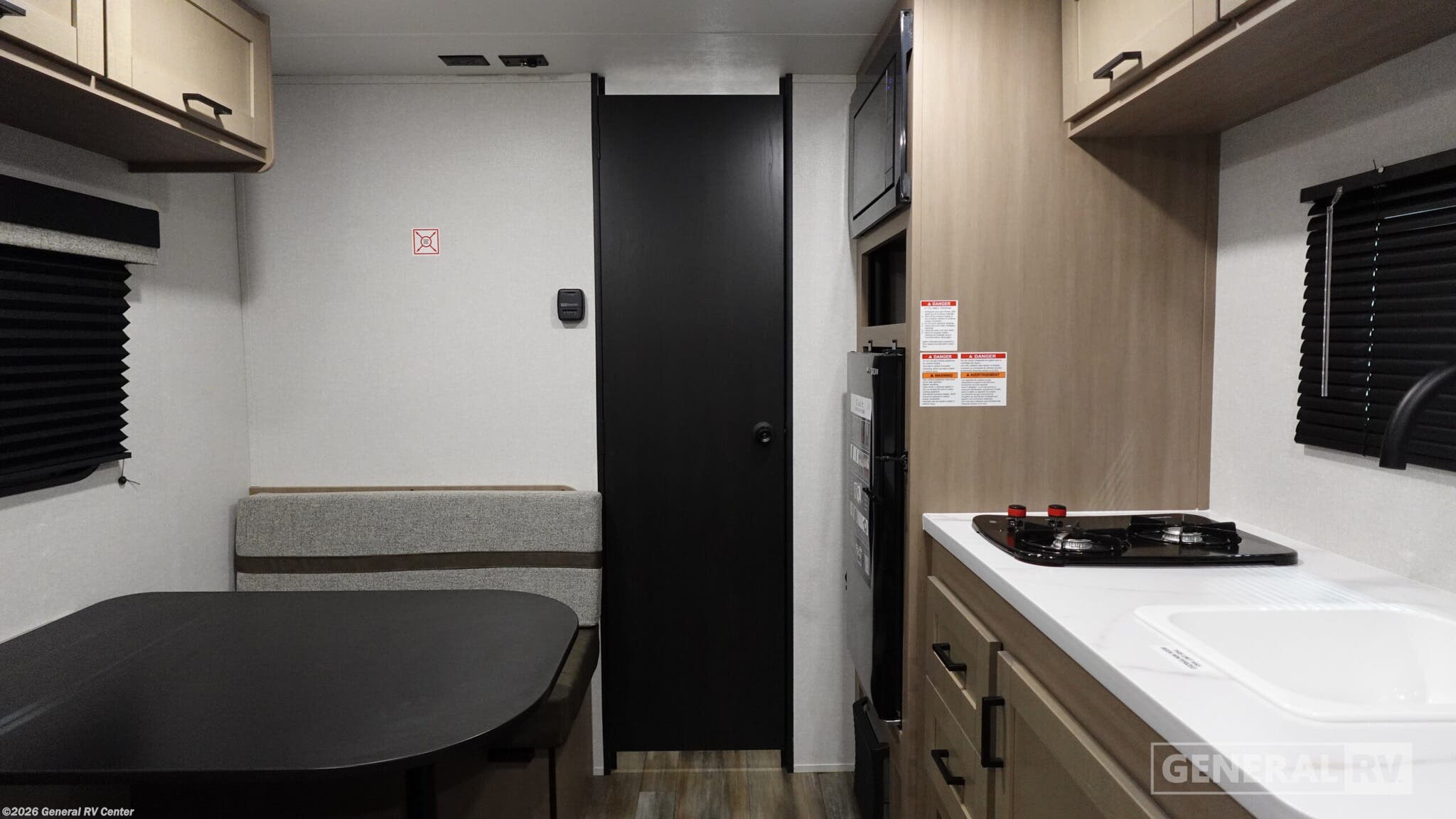 2026 Open Range Colt 17QB - New Travel Trailer For Sale by General RV Center in Mount Clemens, Michigan