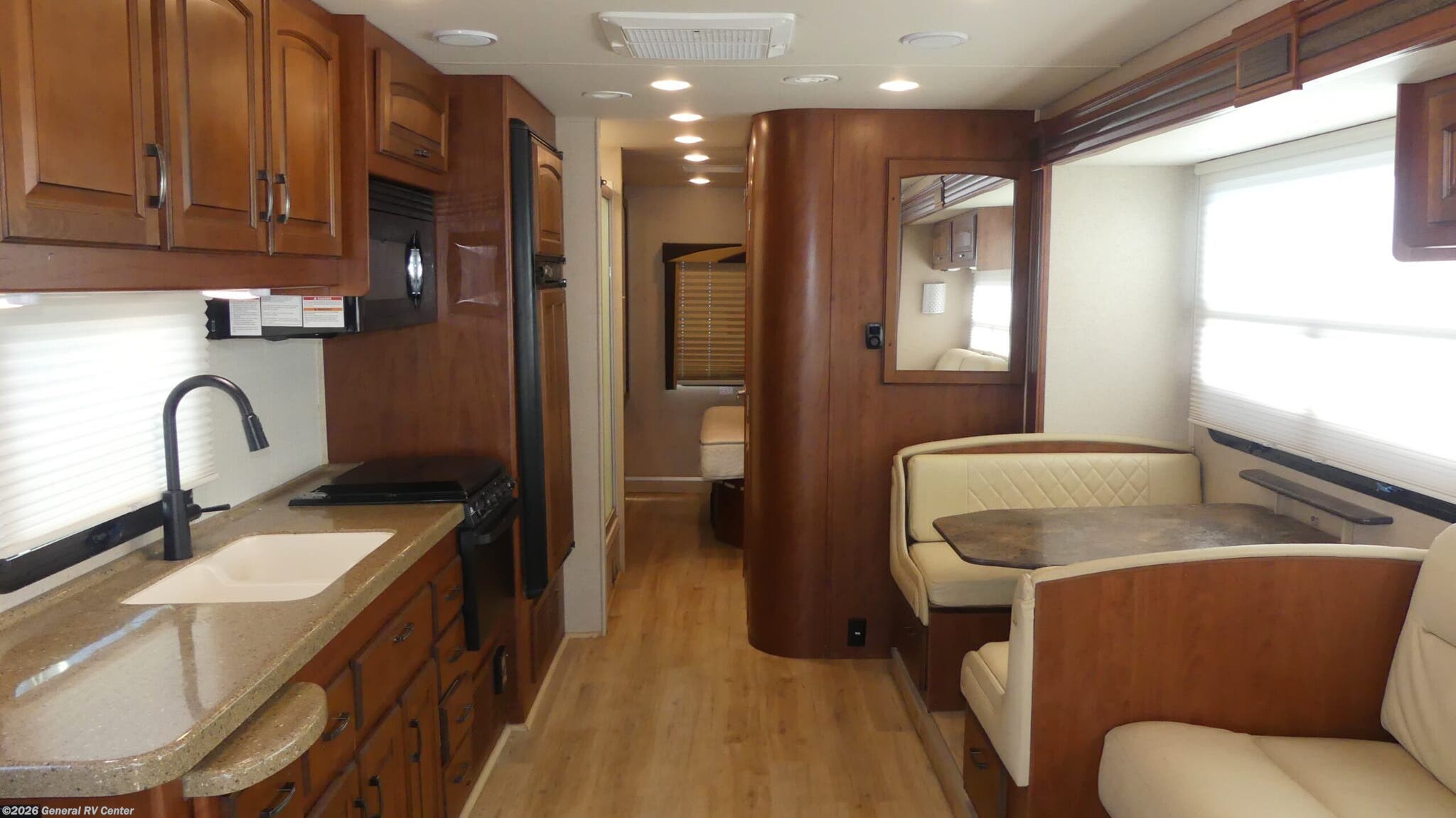 2015 Jayco Greyhawk 29MV - Used Class C For Sale by General RV Center in Mount Clemens, Michigan