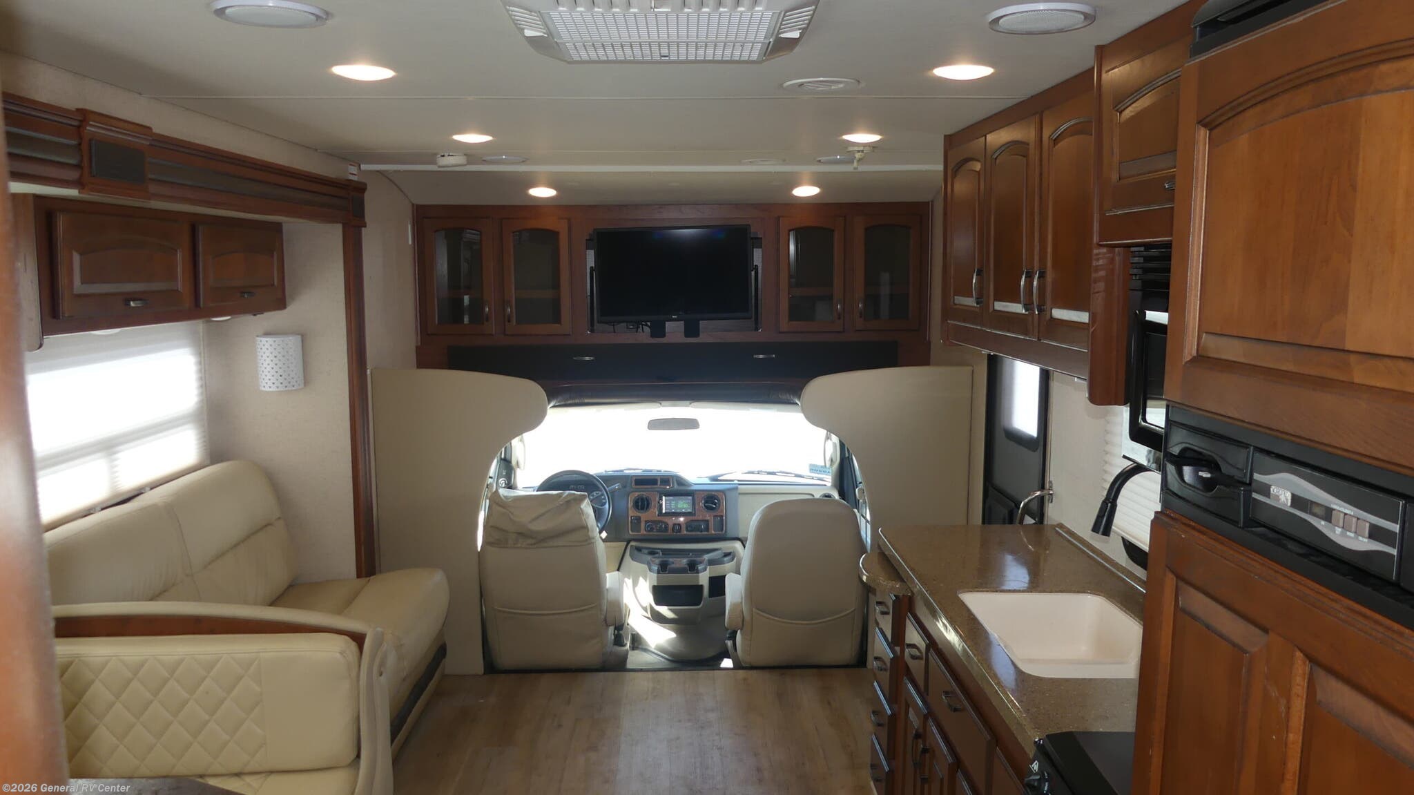 Used 2015 Jayco Greyhawk 29MV available in Mount Clemens, Michigan