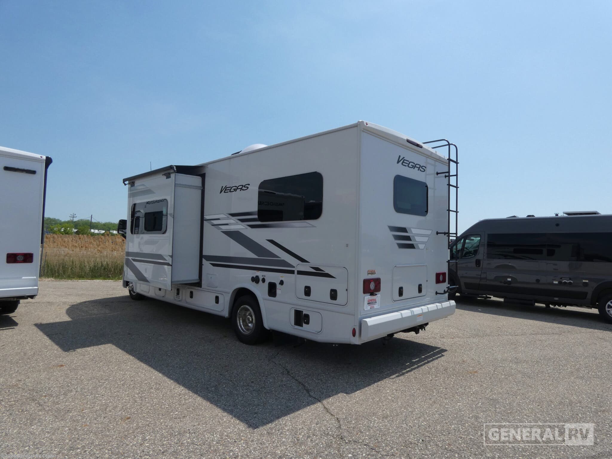 2027 Vegas 24.1 by Thor Motor Coach from General RV Center in Mount Clemens, Michigan