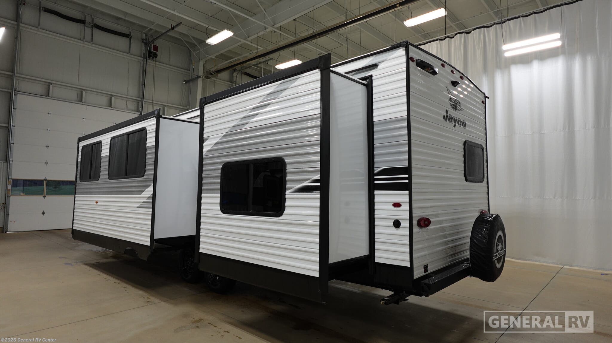 2026 Jay Flight SLX 321BDS by Jayco from General RV Center in Mount Clemens, Michigan