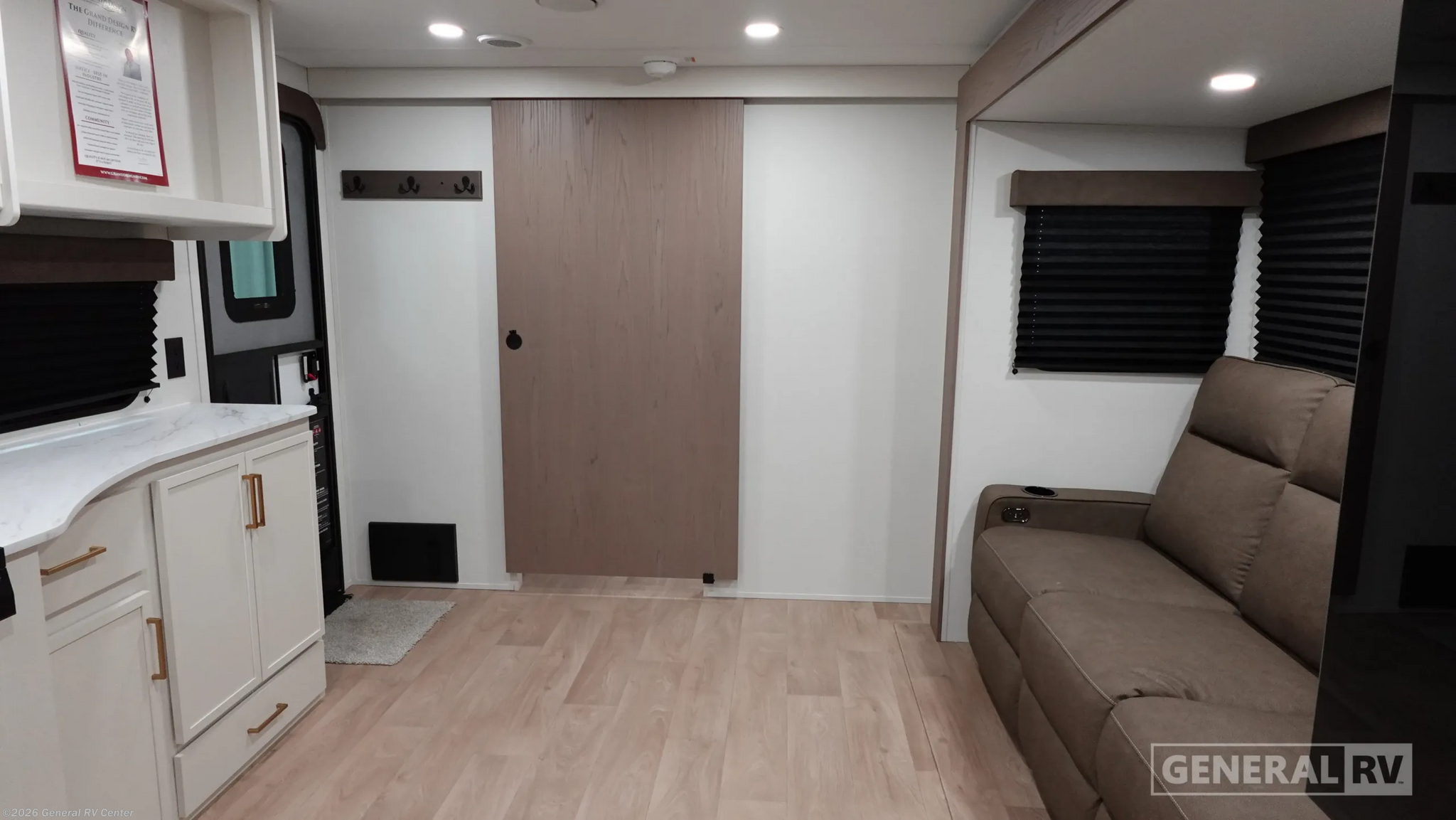 2026 Grand Design Transcend Xplor 22RBX - New Travel Trailer For Sale by General RV Center in Mount Clemens, Michigan