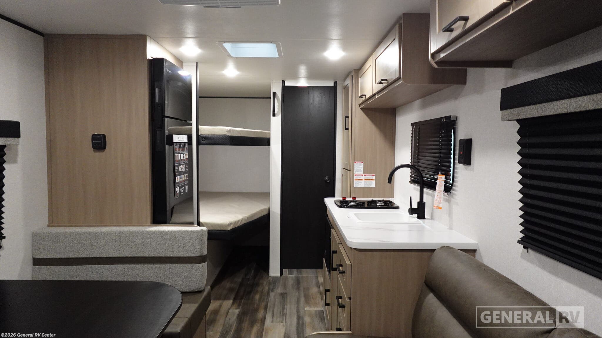 2026 Open Range 25BH - New Travel Trailer For Sale by General RV Center in Mount Clemens, Michigan