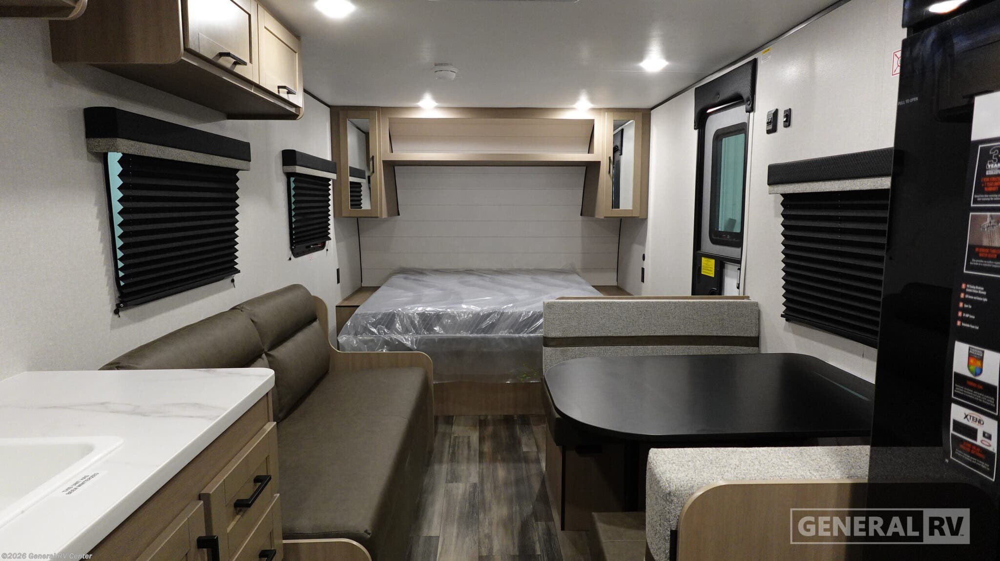 New 2026 Open Range 25BH available in Mount Clemens, Michigan