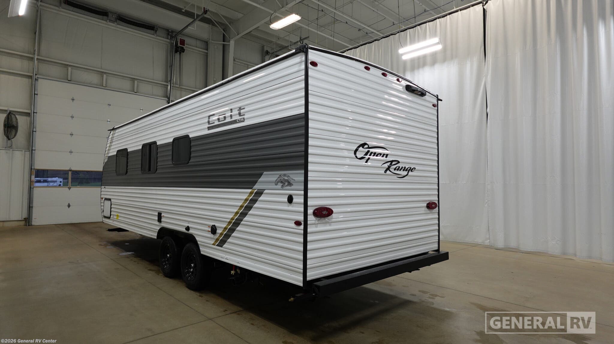 2026 25BH by Open Range from General RV Center in Mount Clemens, Michigan