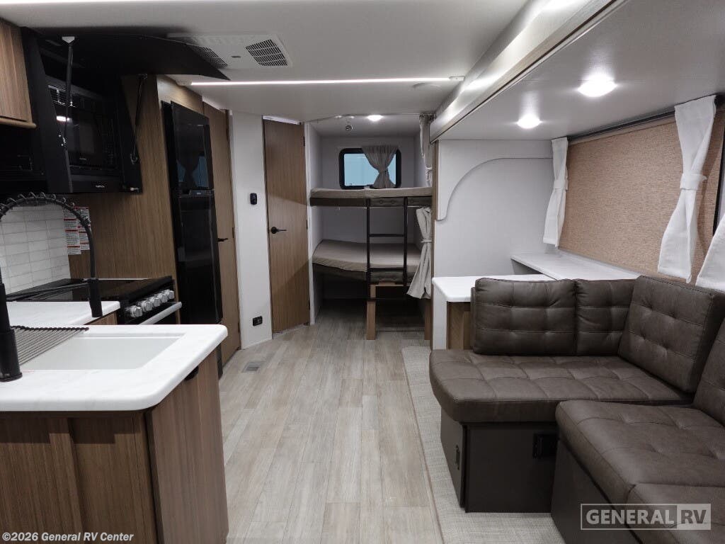 2025 Wildwood 26DBUD by Forest River from General RV Center in Mount Clemens, Michigan