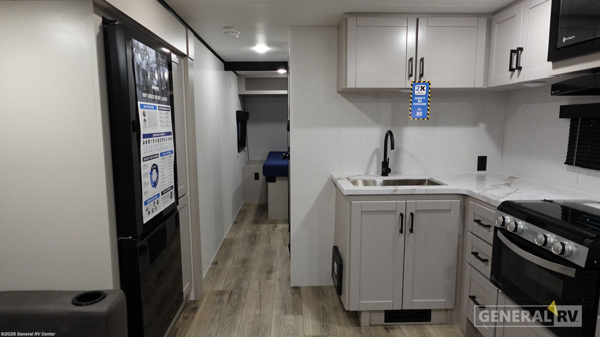 New 2026 Jayco Jay Feather SL 25RLSL available in Mount Clemens, Michigan