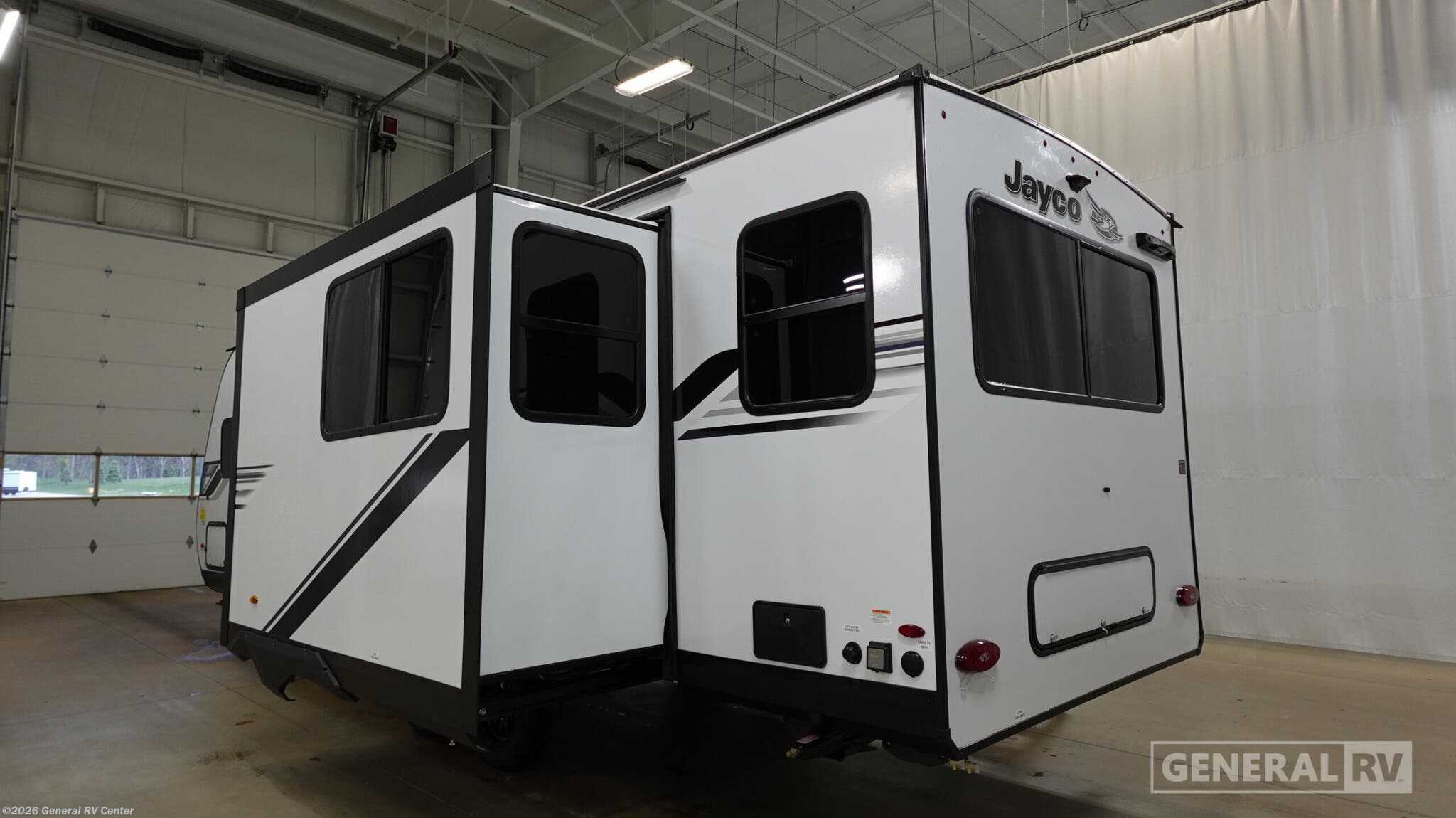 2026 Jay Feather SL 25RLSL by Jayco from General RV Center in Mount Clemens, Michigan