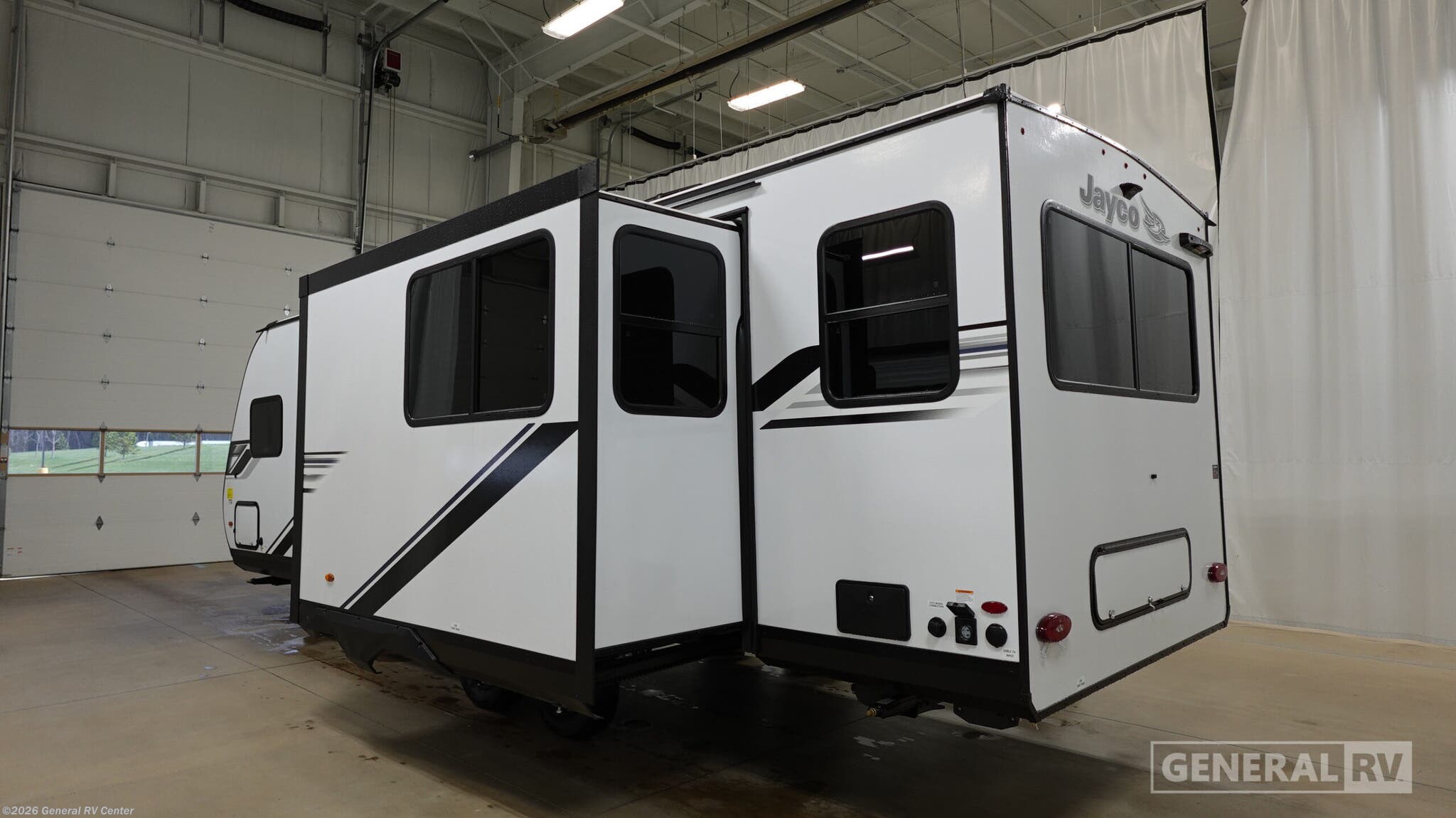 2026 FEATHER 25RLSL by Jayco from General RV Center in Mount Clemens, Michigan
