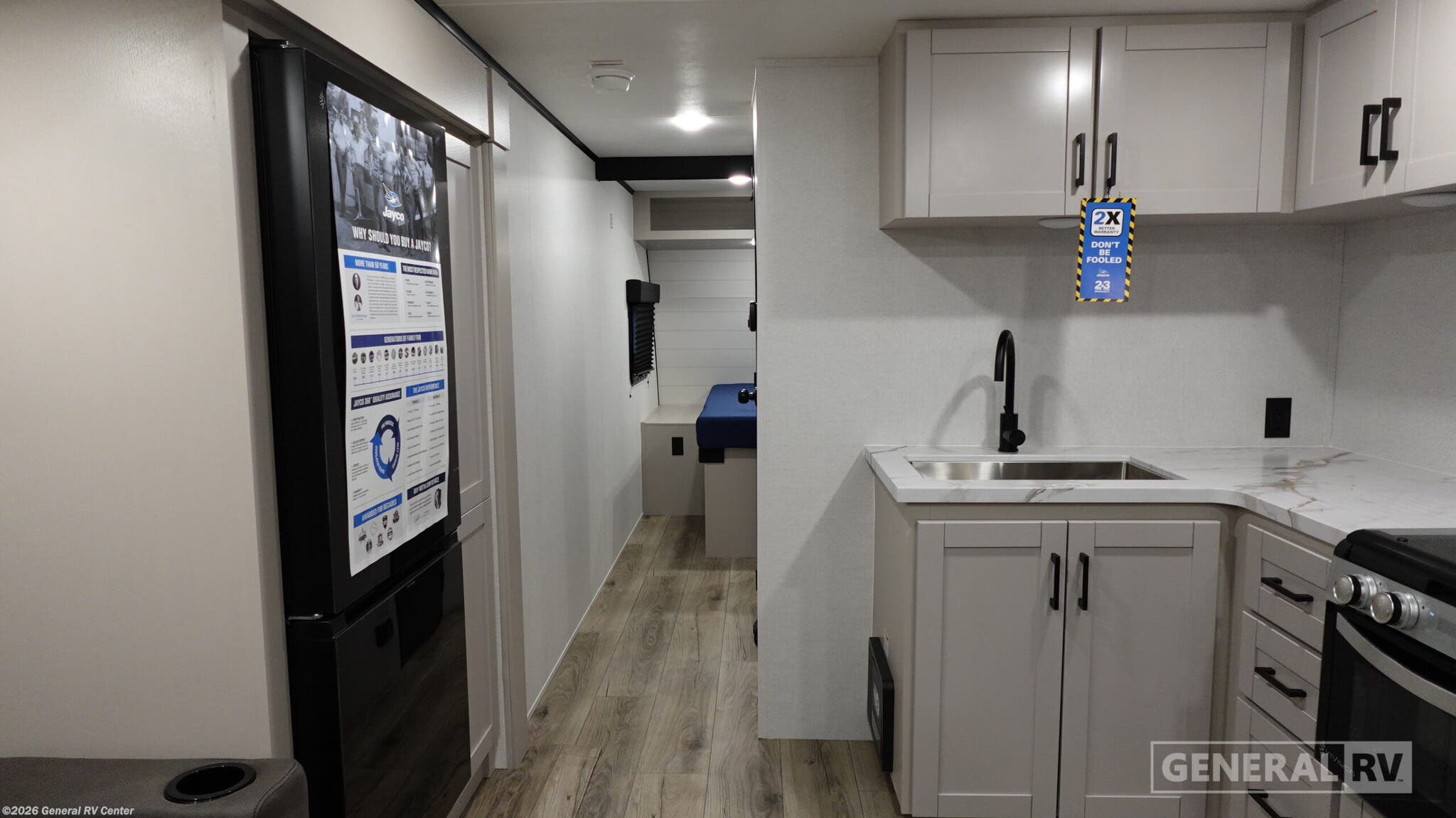 New 2026 Jayco FEATHER 25RLSL available in Mount Clemens, Michigan
