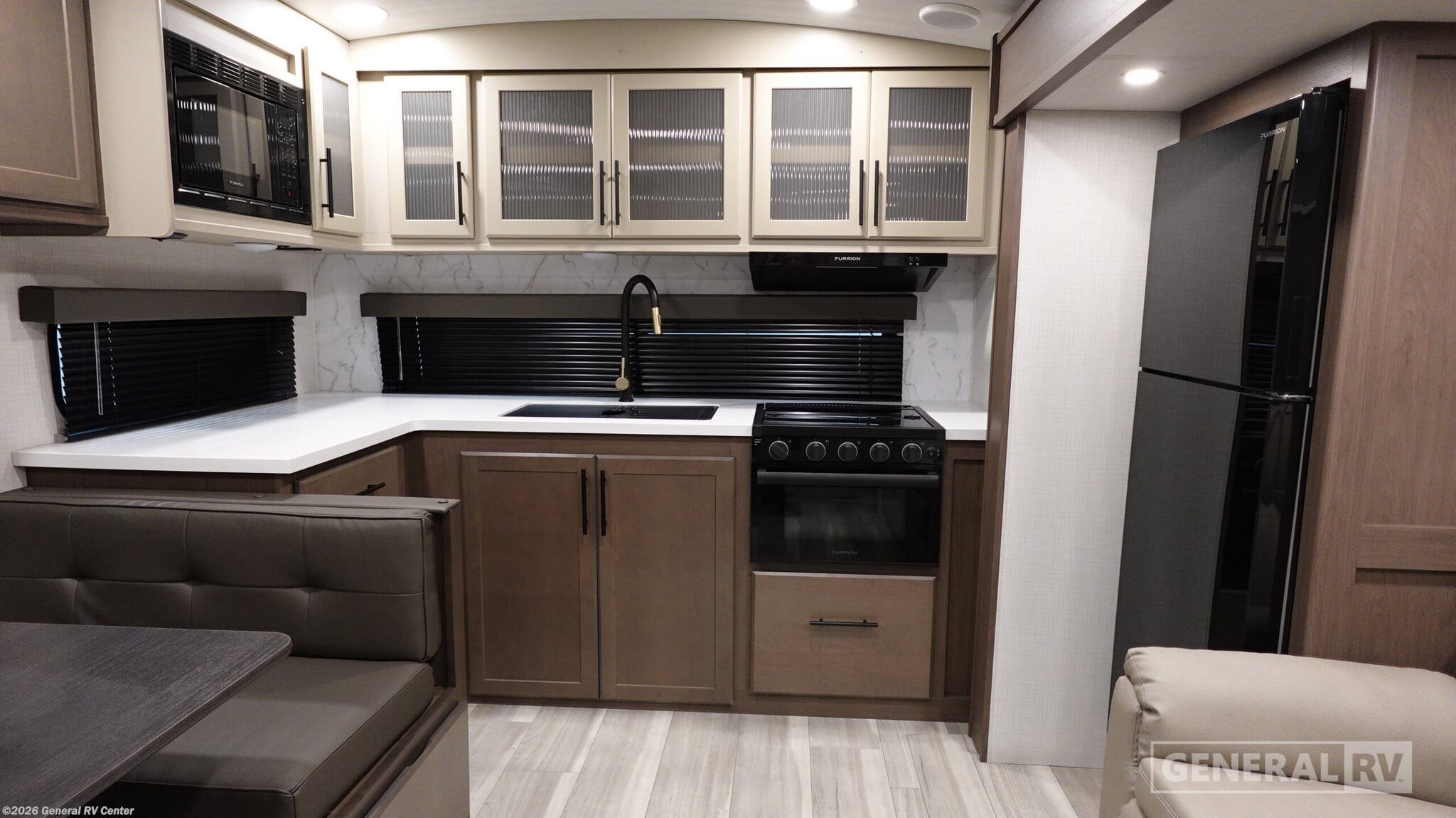 2026 Keystone Cougar Half Ton 25MLE - New Travel Trailer For Sale by General RV Center in Mount Clemens, Michigan