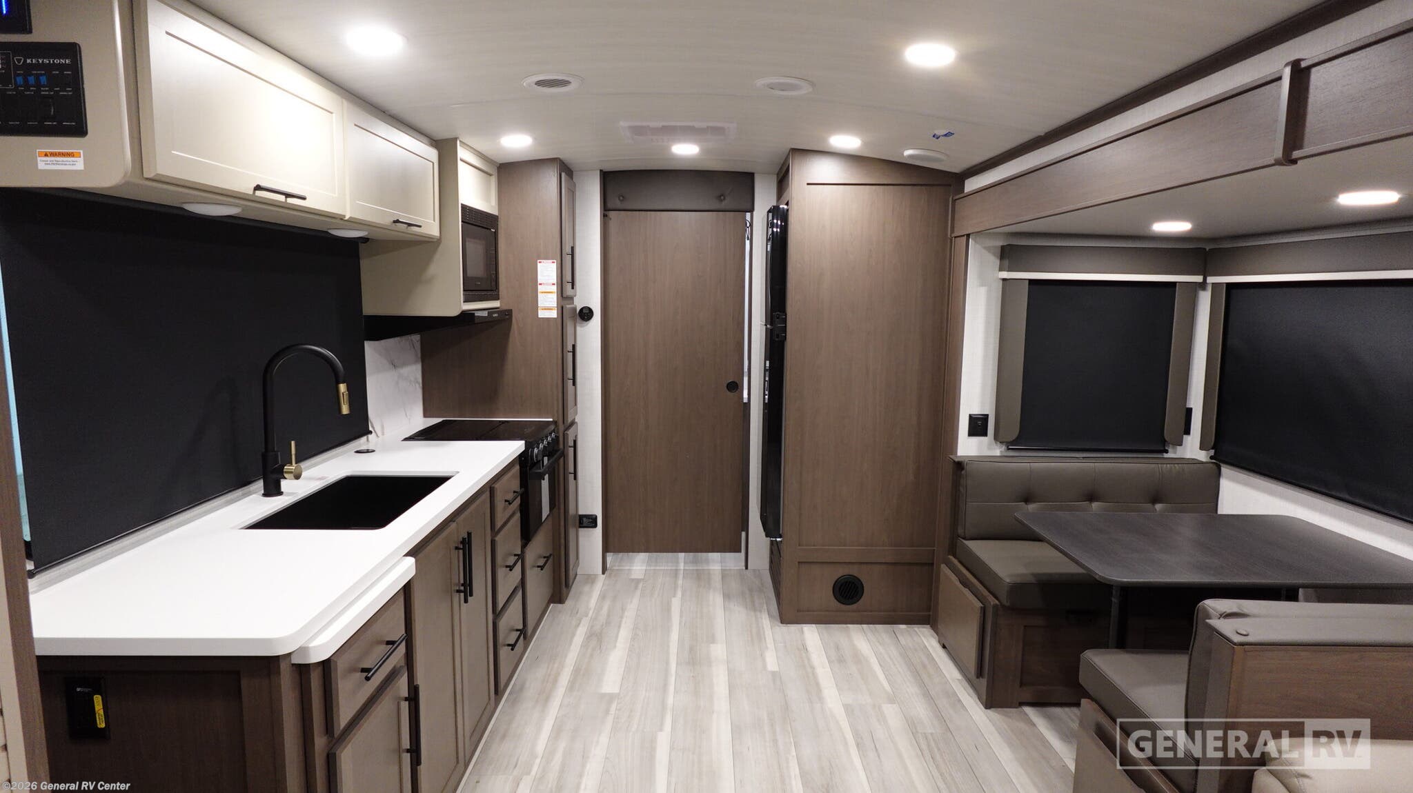 2026 Keystone Cougar 26LBW - New Travel Trailer For Sale by General RV Center in Mount Clemens, Michigan