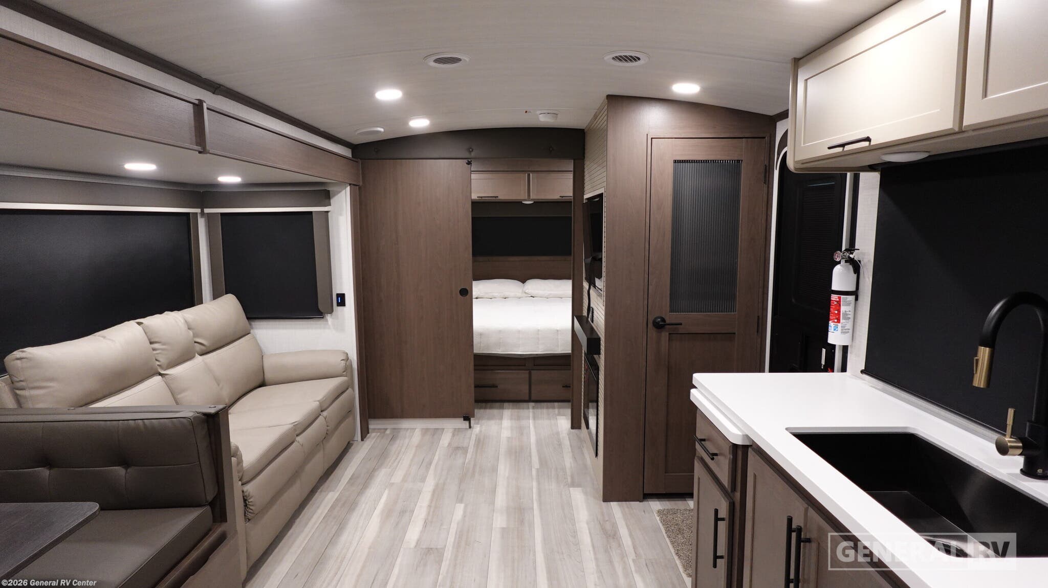New 2026 Keystone Cougar 26LBW available in Mount Clemens, Michigan