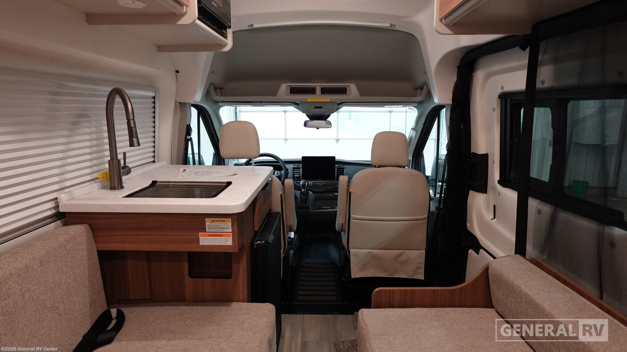 New 2026 Thor Motor Coach Palladium 1930 available in Mount Clemens, Michigan