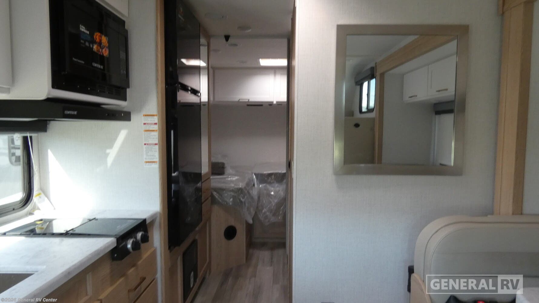 2026 Thor Motor Coach Four Winds 25Z - New Class C For Sale by General RV Center in Mount Clemens, Michigan