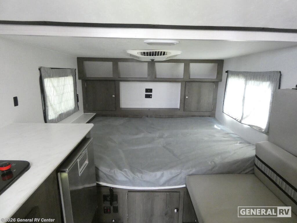 Used 2022 Coachmen Clipper 12 0TD XL Express available in Mount Clemens, Michigan