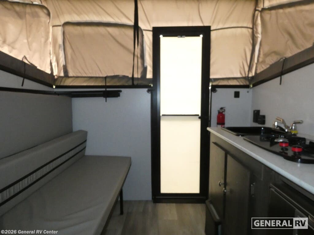 2022 Coachmen Clipper 12 0TD XL Express - Used Popup For Sale by General RV Center in Mount Clemens, Michigan