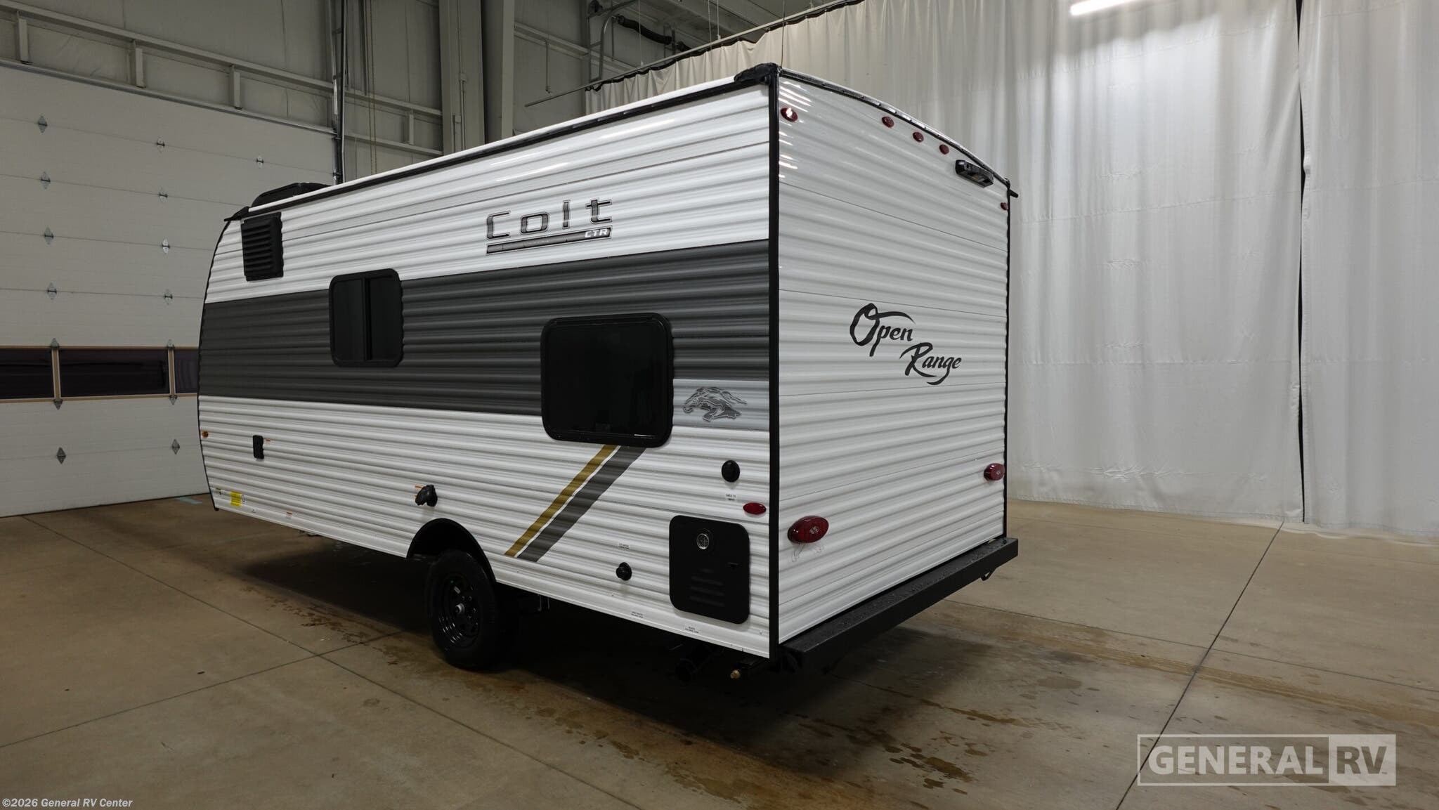 2026 17BH by Open Range from General RV Center in Mount Clemens, Michigan