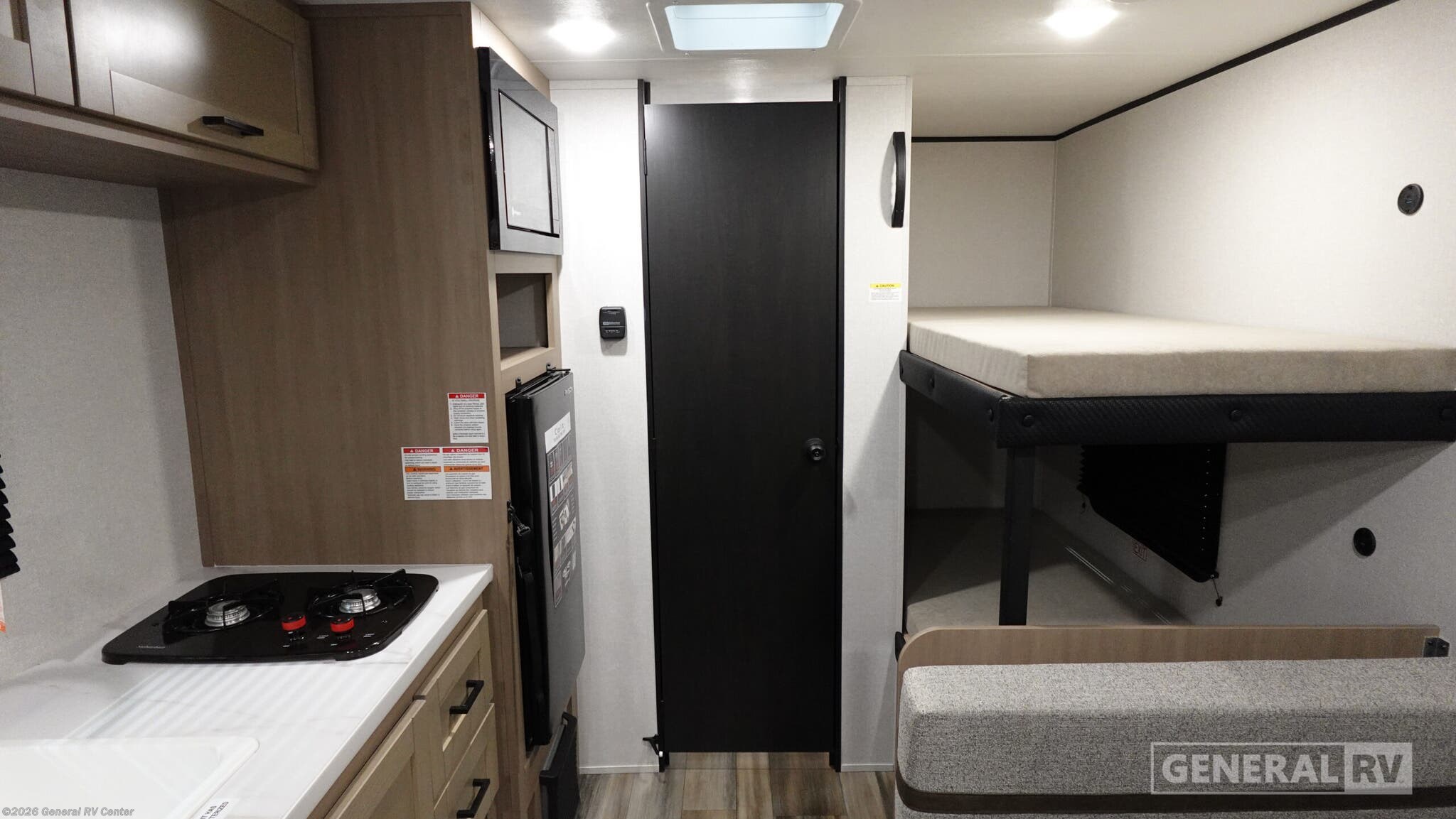 2026 Open Range 17BH - New Travel Trailer For Sale by General RV Center in Mount Clemens, Michigan