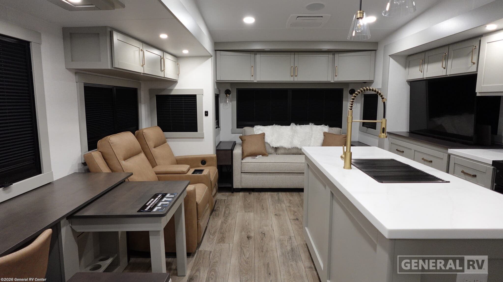 2026 Brinkley RV Model Z 3100 - New Fifth Wheel For Sale by General RV Center in Mount Clemens, Michigan