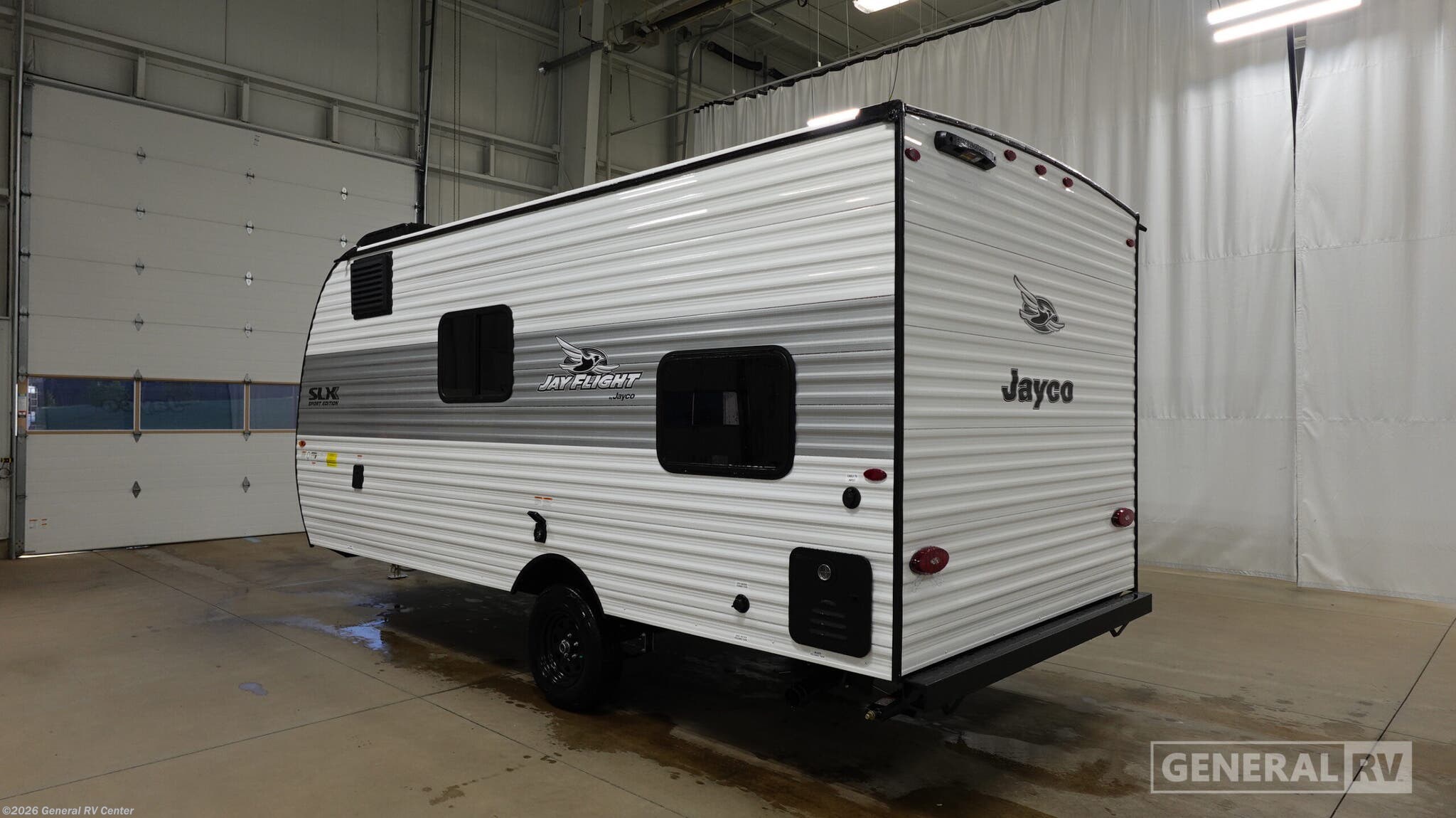 2026 Jay Flight SLX 170BH by Jayco from General RV Center in Mount Clemens, Michigan