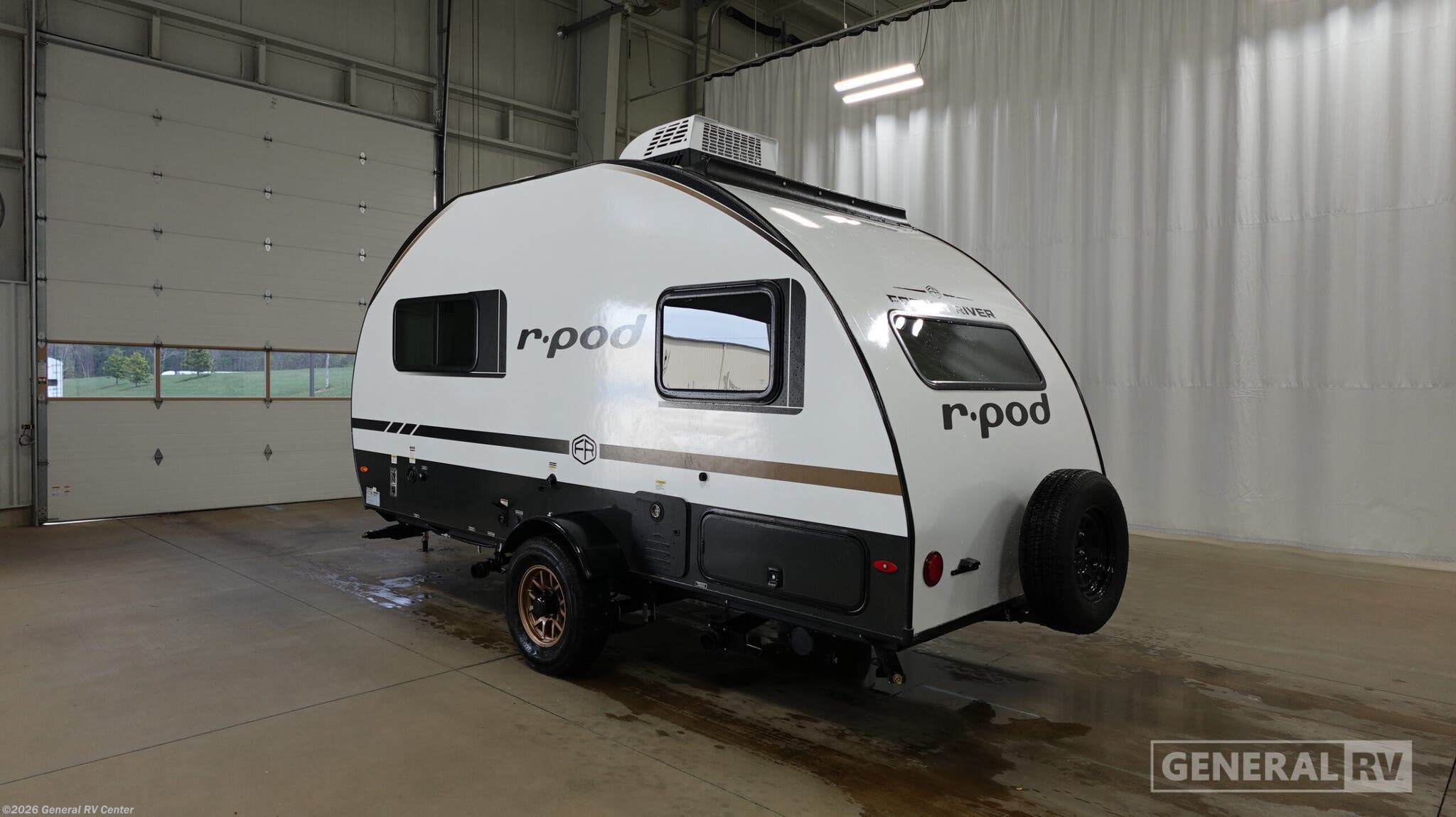 2026 R*POD RPT171 by Forest River from General RV Center in Mount Clemens, Michigan