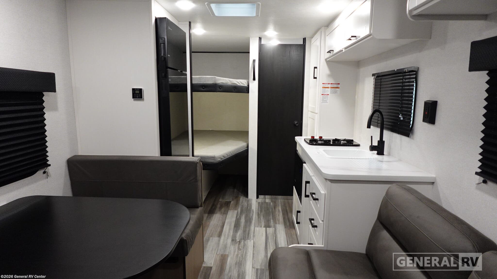 2026 Jayco Jay Flight SLX 250BH - New Travel Trailer For Sale by General RV Center in Mount Clemens, Michigan