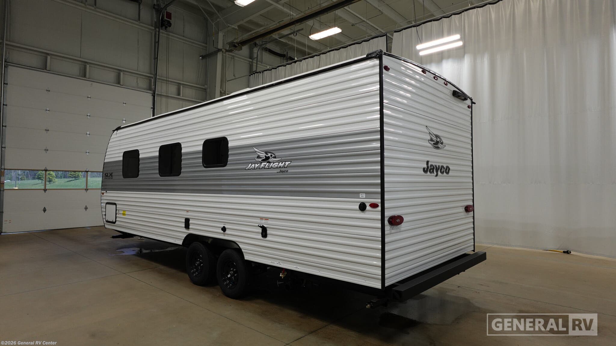 2026 Jay Flight SLX 250BH by Jayco from General RV Center in Mount Clemens, Michigan