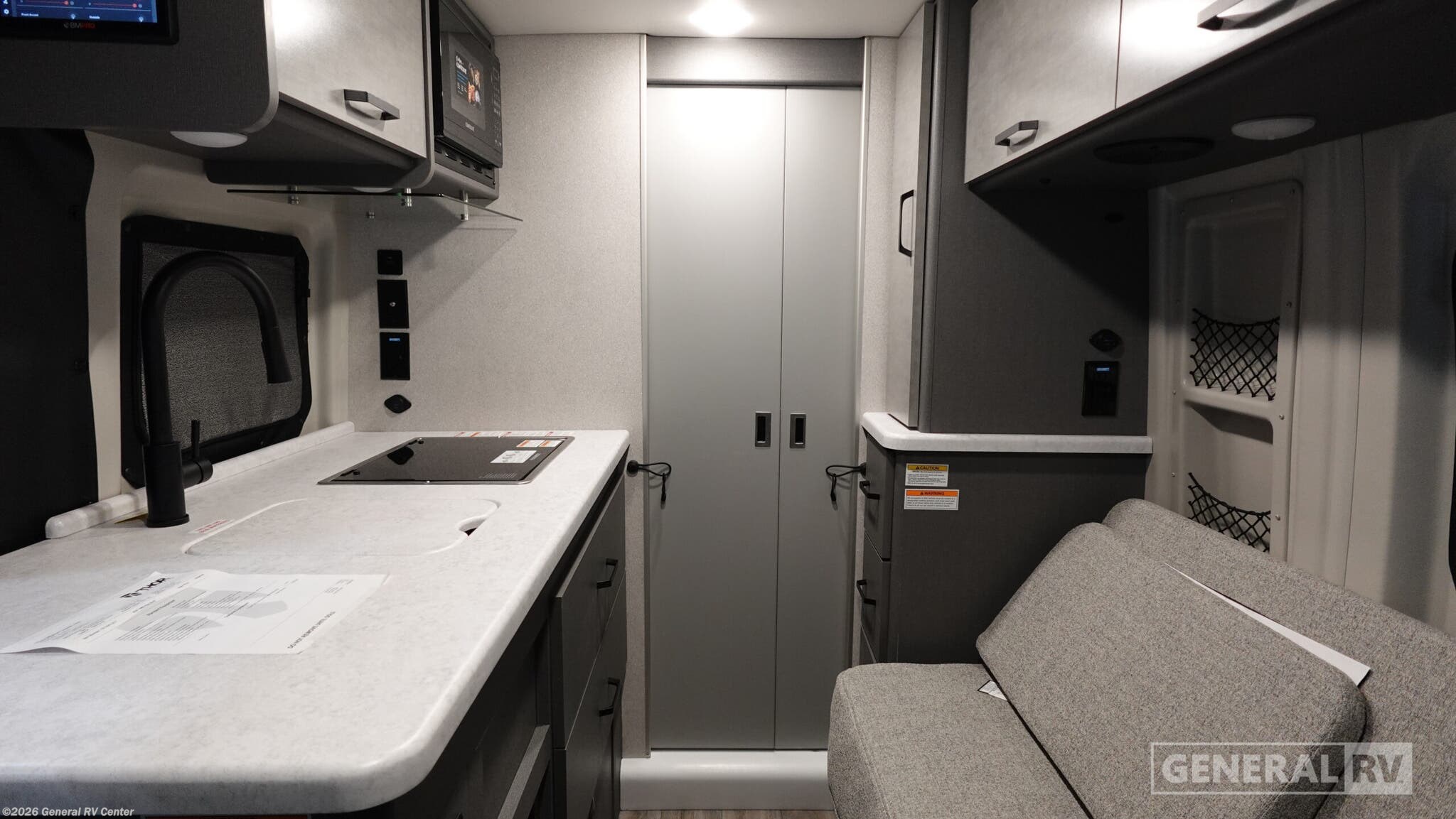 2026 Thor Motor Coach Rize Sport 18M - New Class B For Sale by General RV Center in Mount Clemens, Michigan