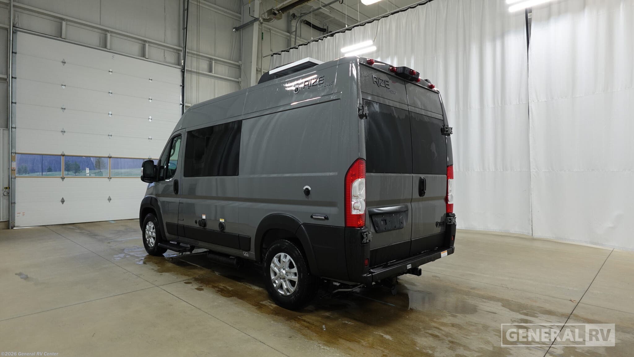 2026 Rize Sport 18M by Thor Motor Coach from General RV Center in Mount Clemens, Michigan