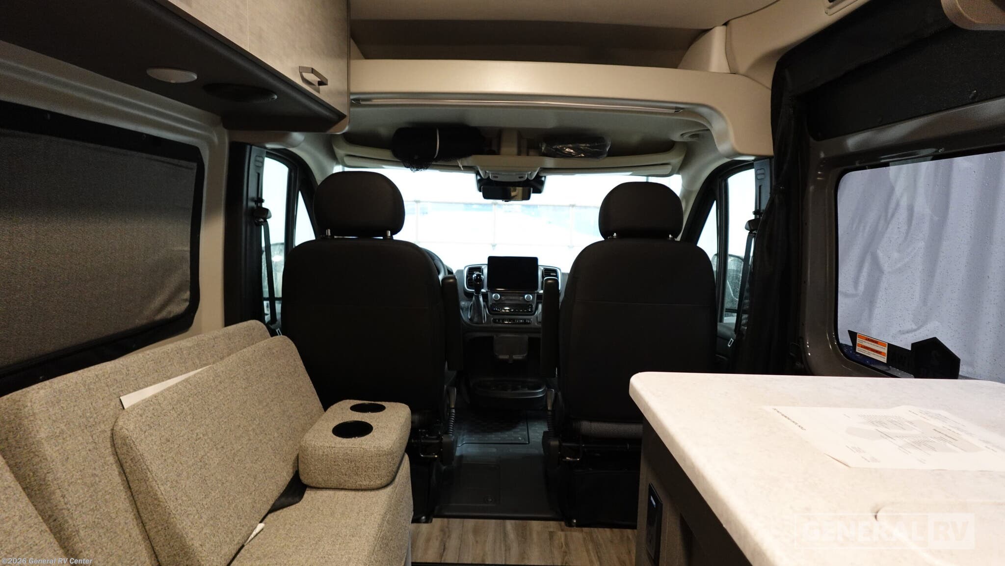 New 2026 Thor Motor Coach Rize Sport 18M available in Mount Clemens, Michigan