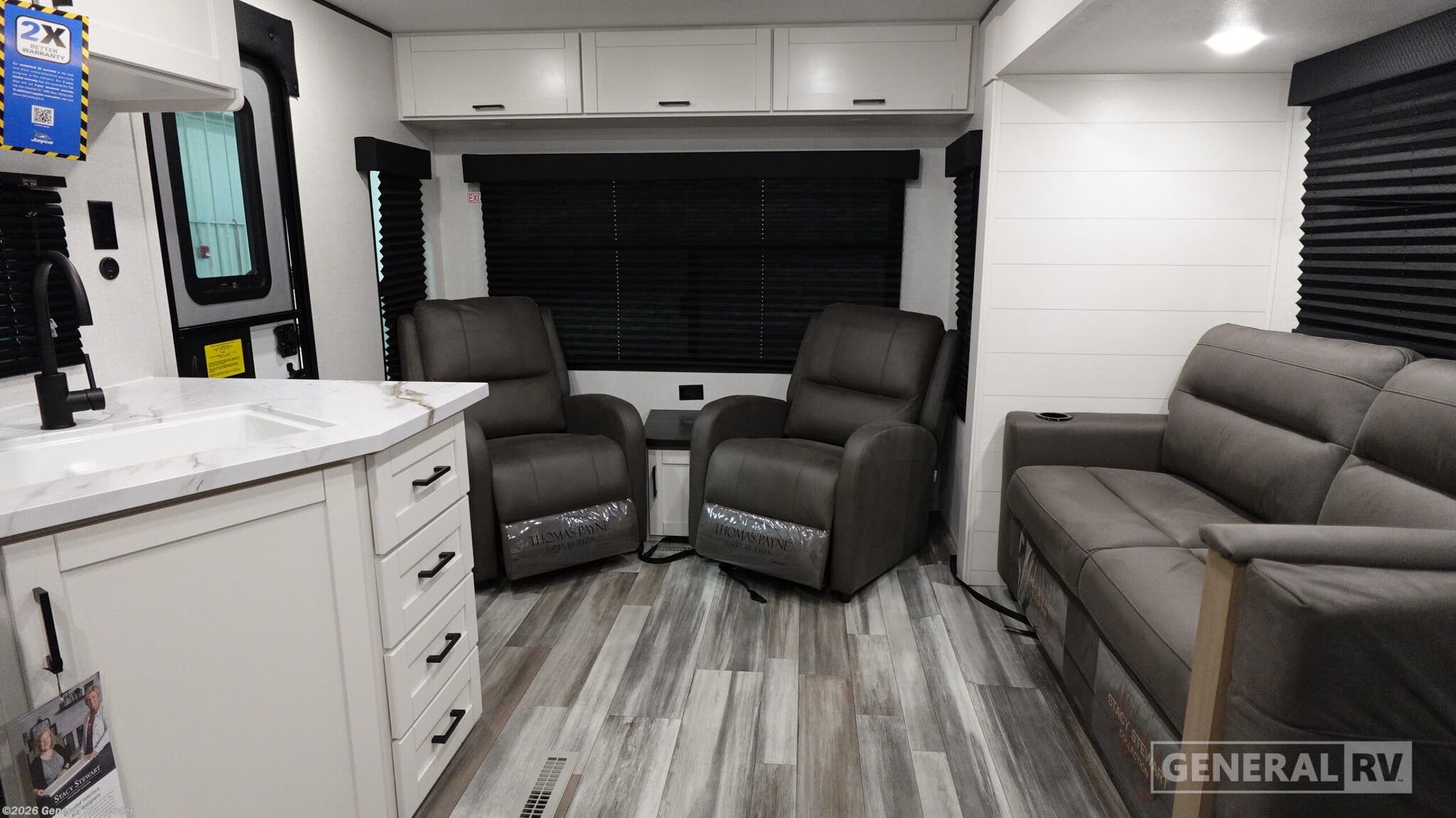 2026 Jayco Jay Flight SLX 262RLS - New Travel Trailer For Sale by General RV Center in Mount Clemens, Michigan