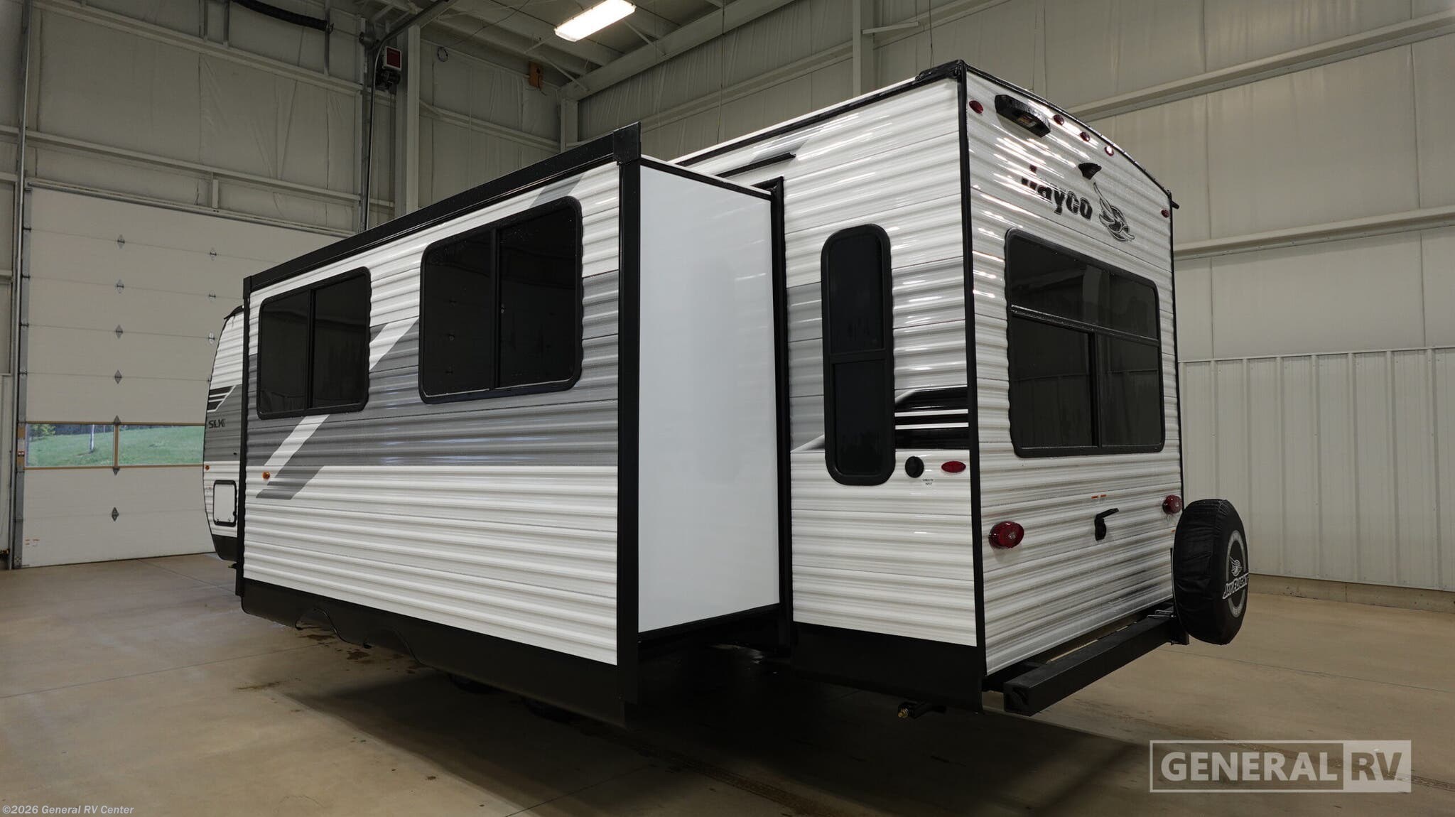 2026 Jay Flight SLX 262RLS by Jayco from General RV Center in Mount Clemens, Michigan