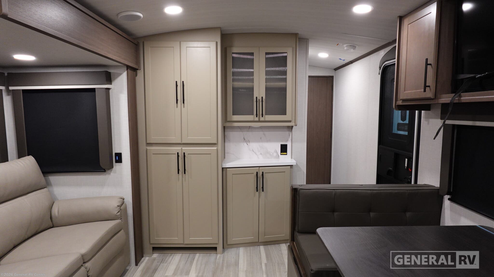 New 2026 Keystone Cougar Half Ton 25MLE available in Mount Clemens, Michigan