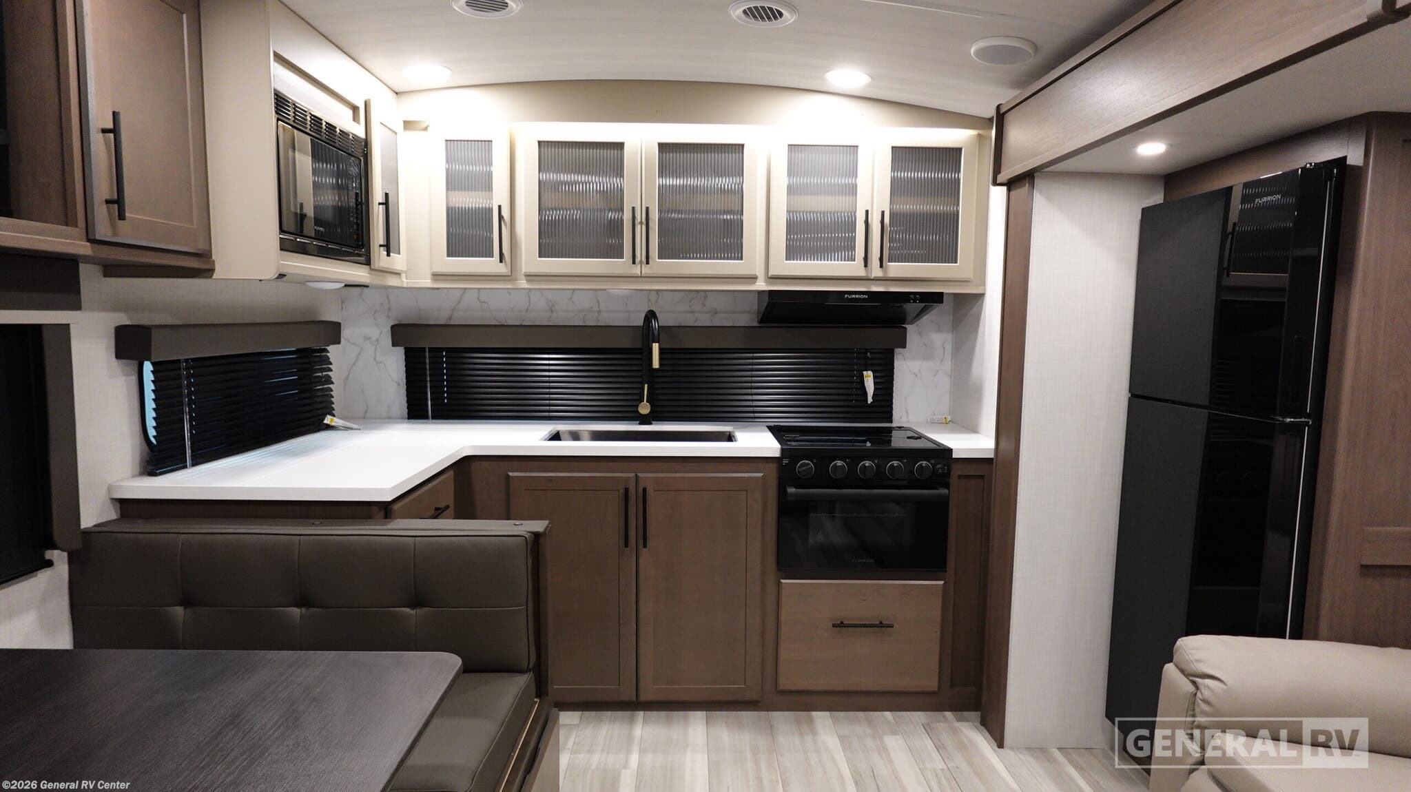 2026 Keystone Cougar Half Ton 25MLE - New Travel Trailer For Sale by General RV Center in Mount Clemens, Michigan