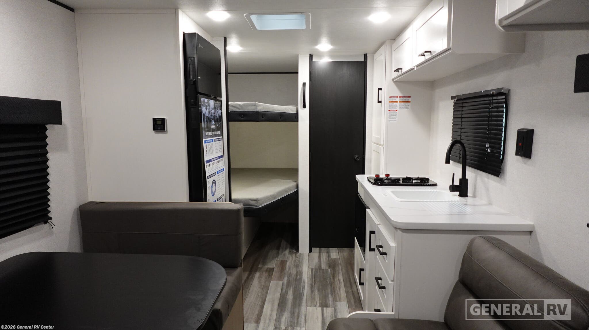 2026 Jayco Jay Flight SLX 250BH - New Travel Trailer For Sale by General RV Center in Mount Clemens, Michigan