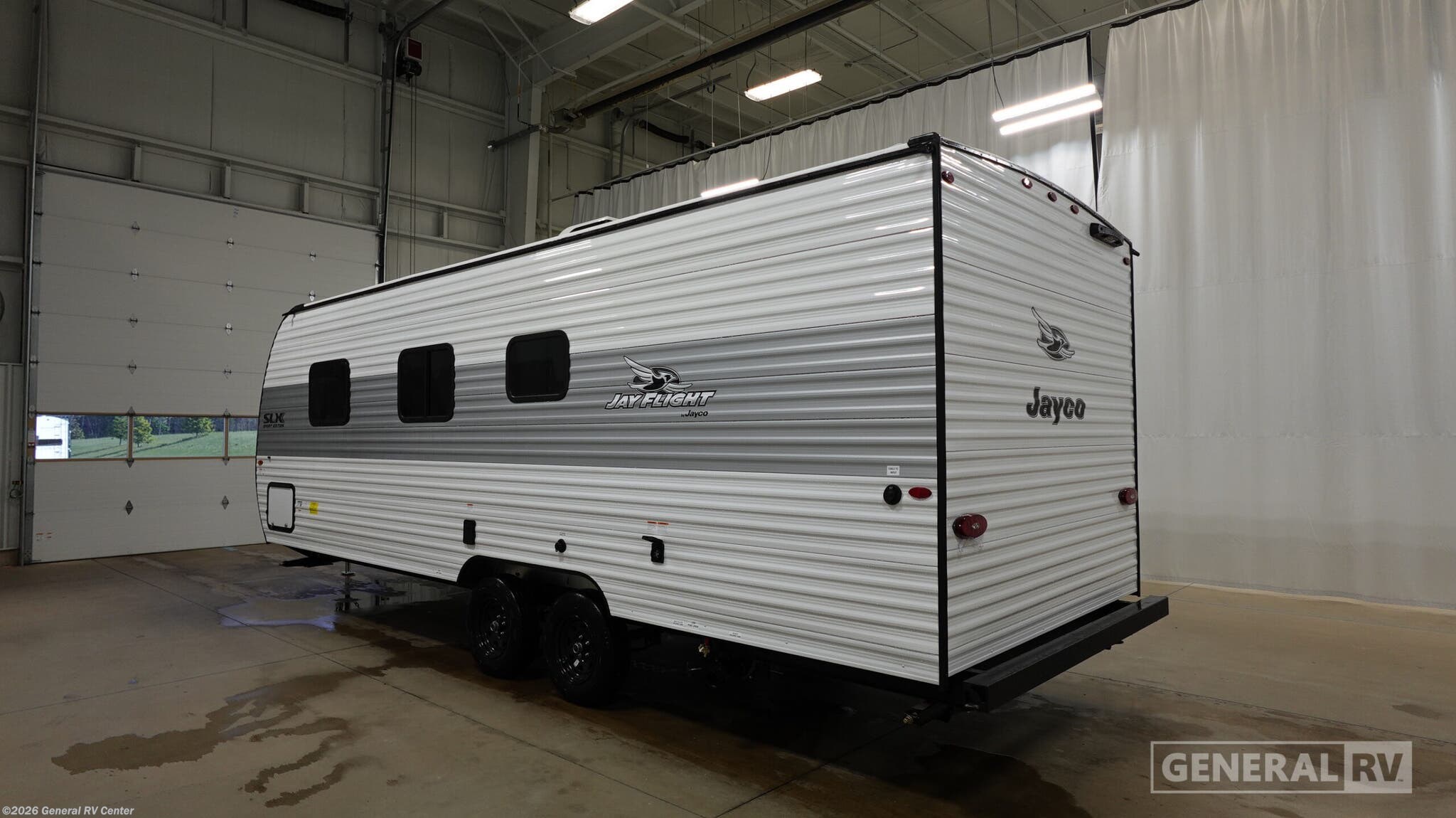2026 Jay Flight SLX 250BH by Jayco from General RV Center in Mount Clemens, Michigan