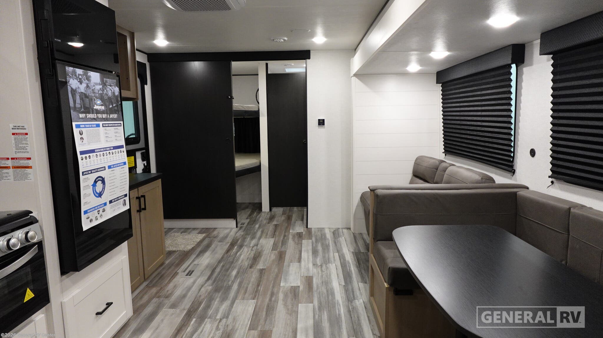 2026 Jayco Jay Flight SLX 330TBS - New Travel Trailer For Sale by General RV Center in Mount Clemens, Michigan