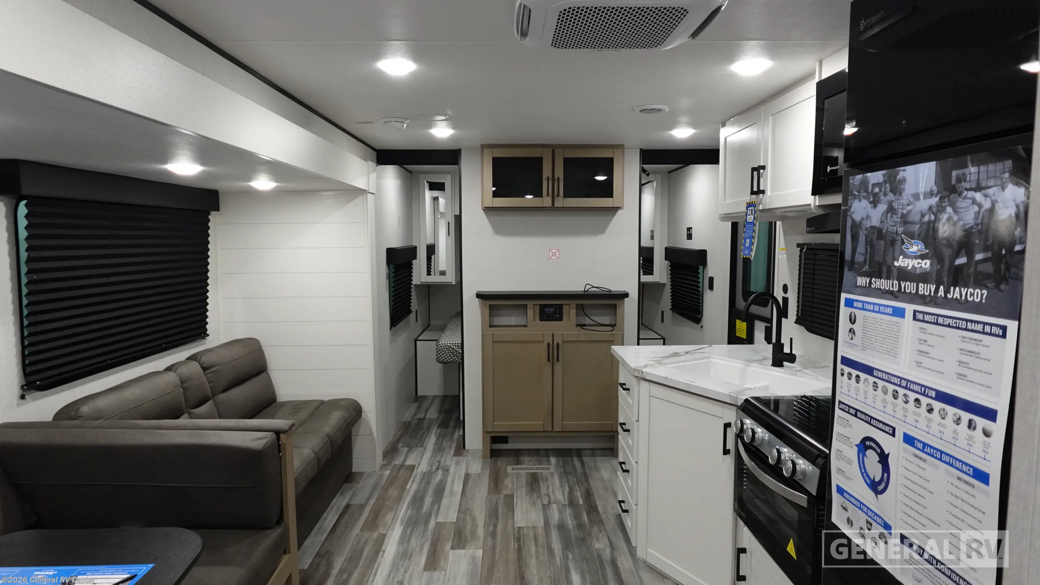 New 2026 Jayco FLIGHT 321BDS available in Mount Clemens, Michigan