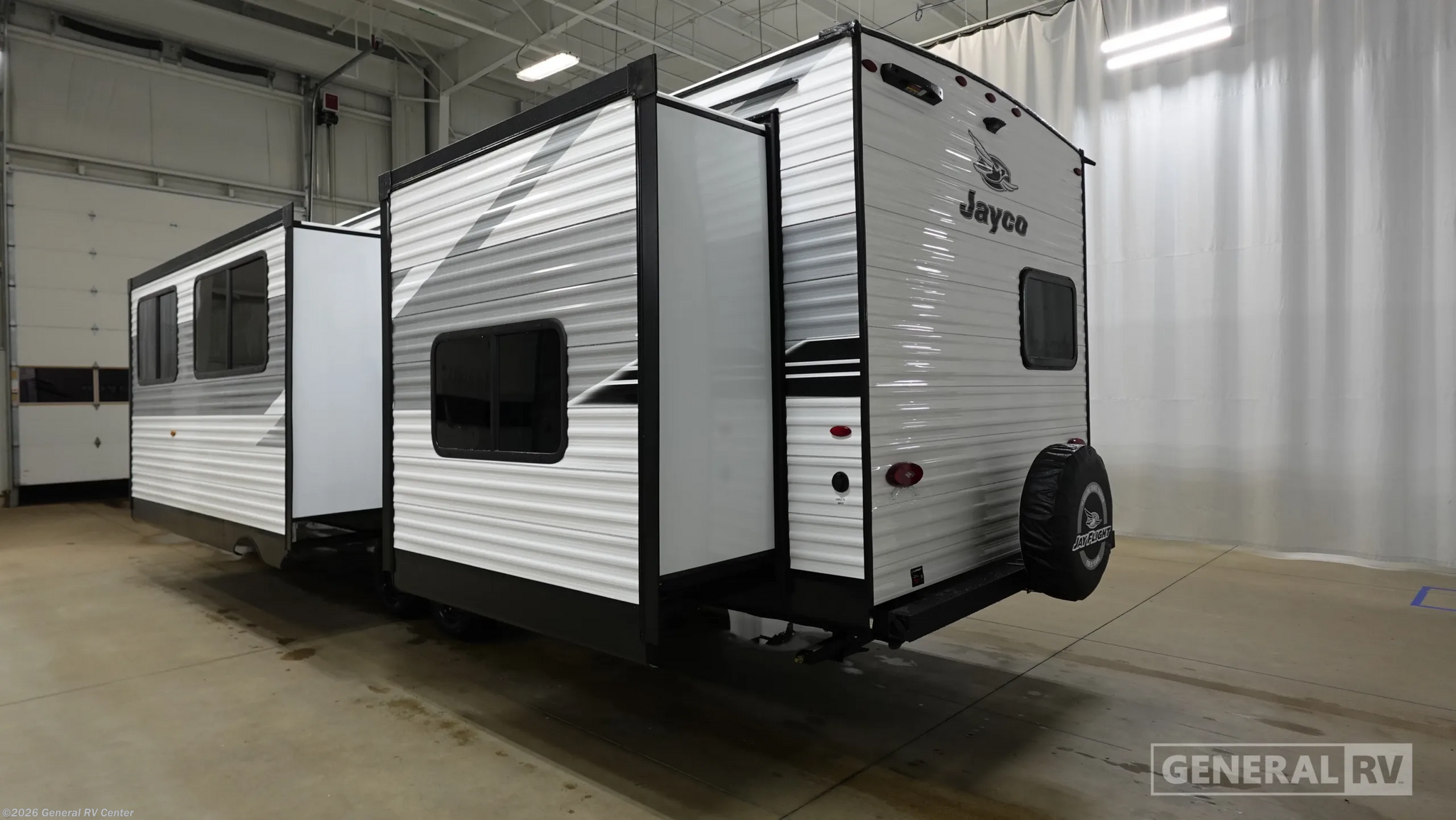 2026 FLIGHT 321BDS by Jayco from General RV Center in Mount Clemens, Michigan