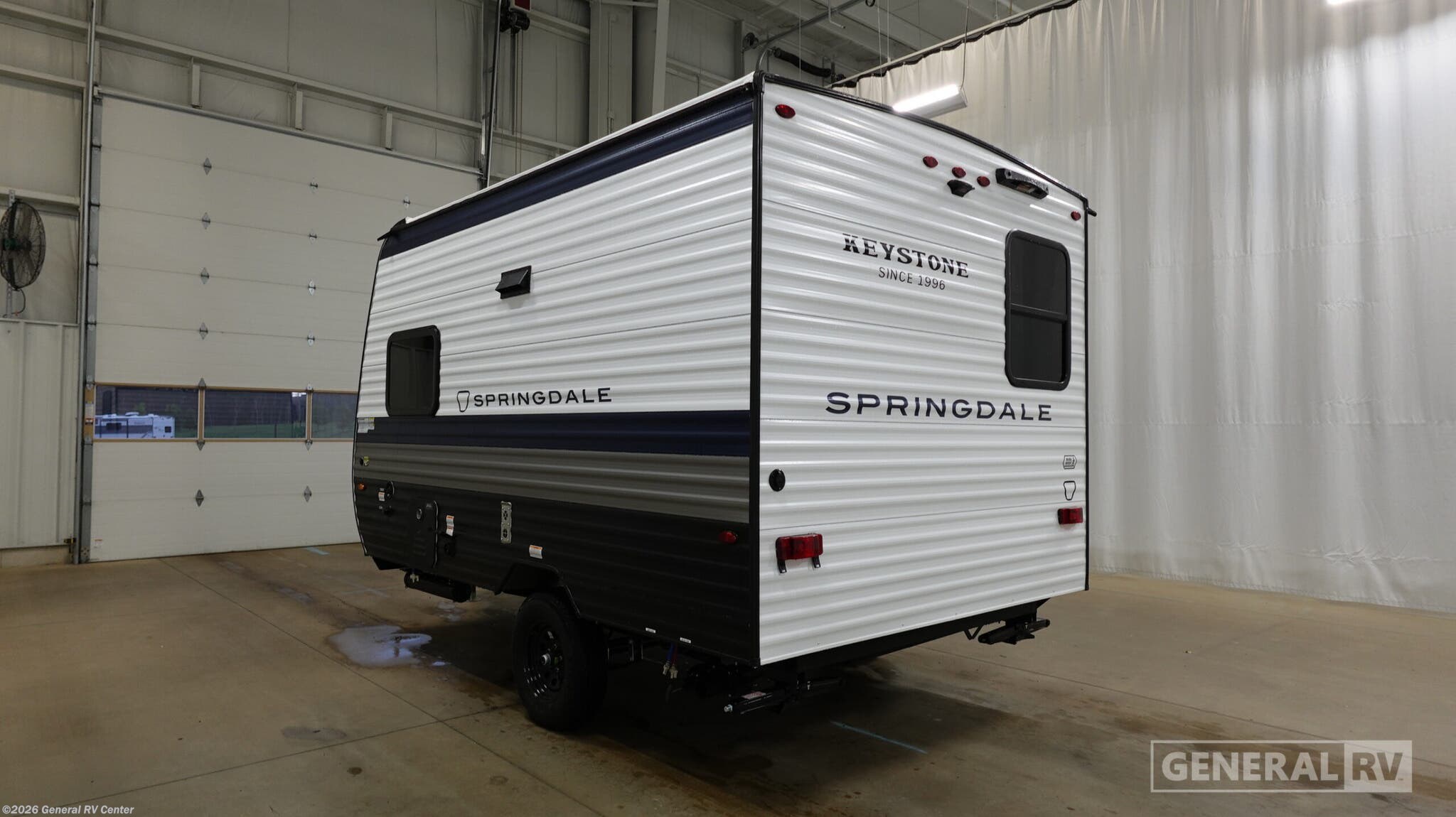 2026 Springdale 1200BT by Keystone from General RV Center in Mount Clemens, Michigan