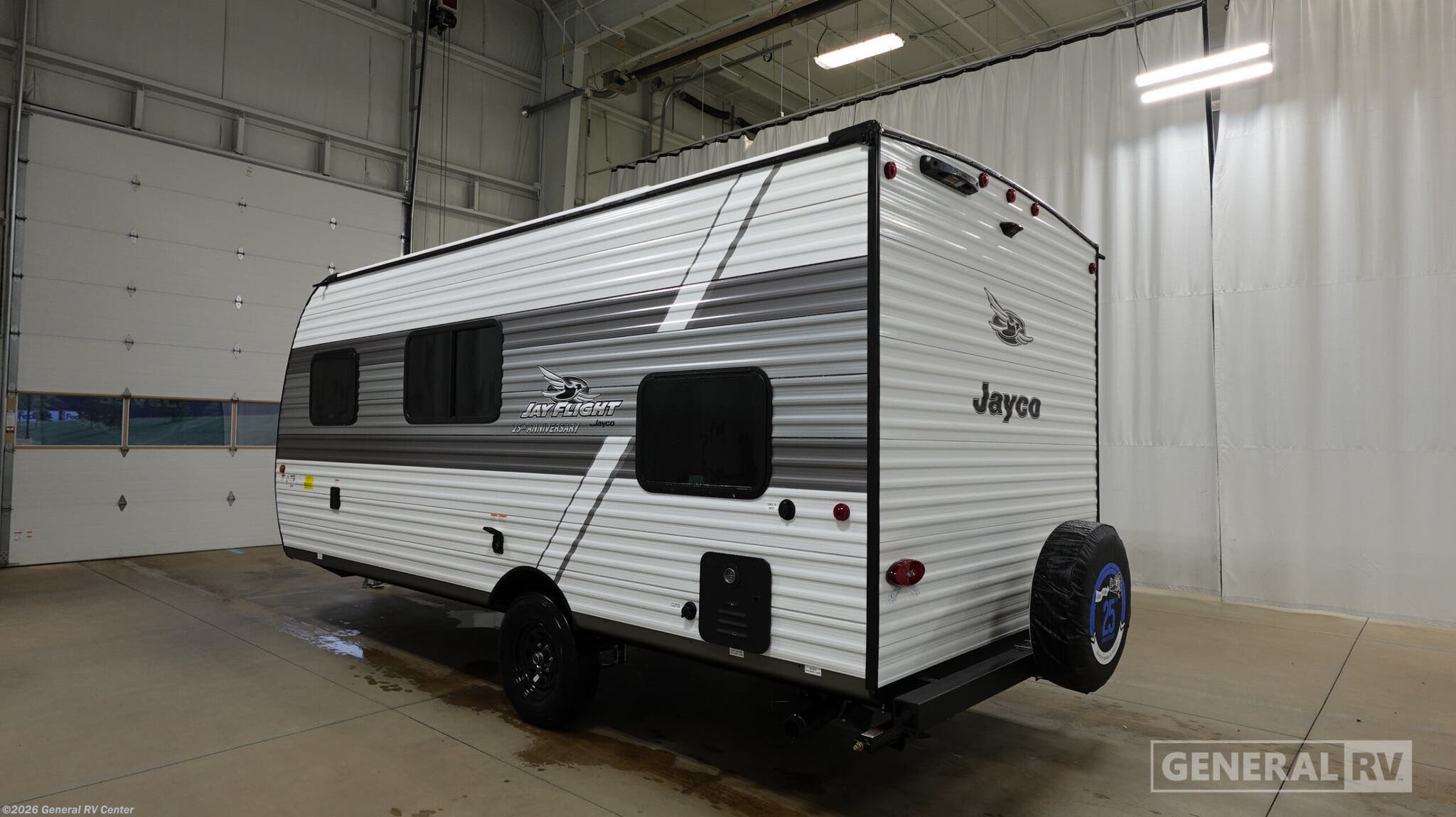 2027 Jay Flight SLX 175BH by Jayco from General RV Center in Mount Clemens, Michigan