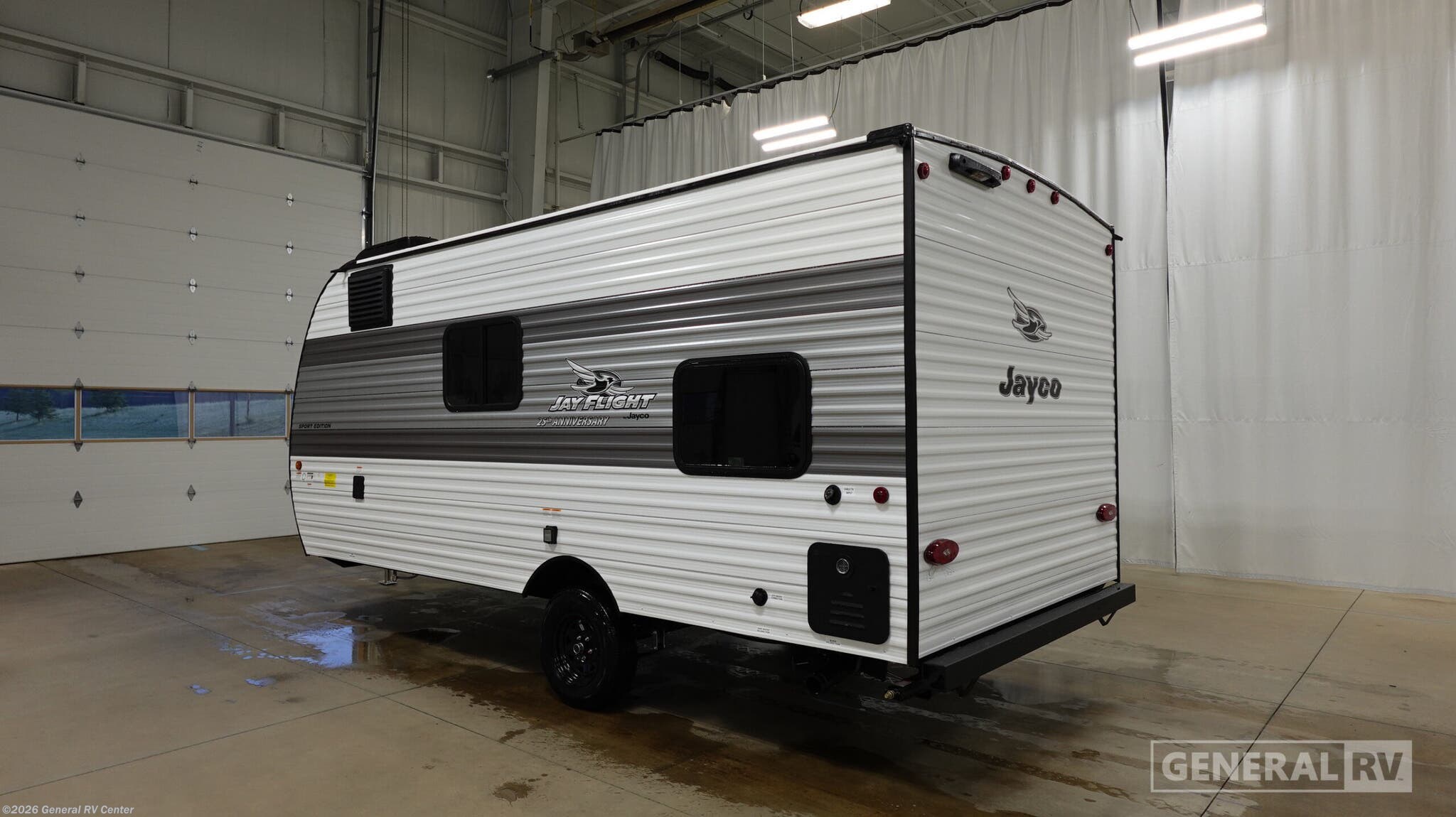 2027 FLIGHT 170BH by Jayco from General RV Center in Mount Clemens, Michigan