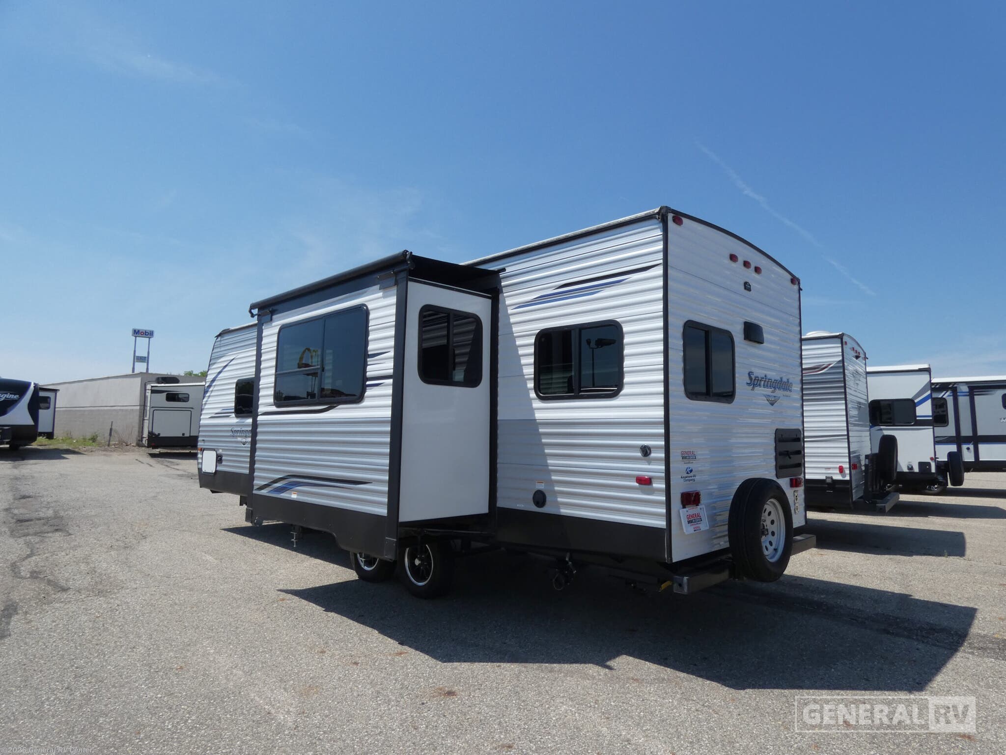 2020 Springdale 262RKS by Keystone from General RV Center in Mount Clemens, Michigan