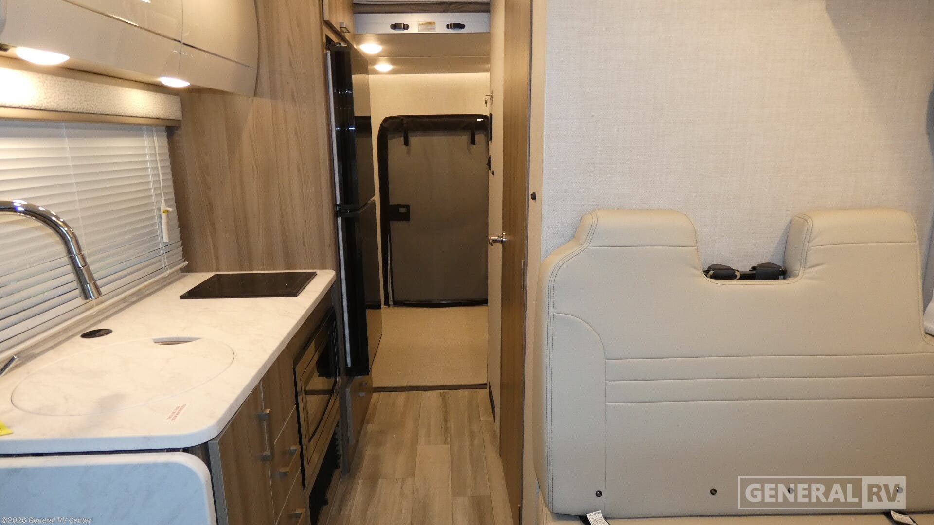 2026 Thor Motor Coach Gemini 22MT - New Class C For Sale by General RV Center in Mount Clemens, Michigan