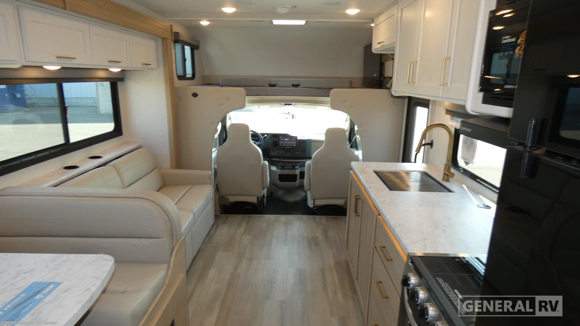New 2026 Thor Motor Coach Four Winds 31H available in Mount Clemens, Michigan
