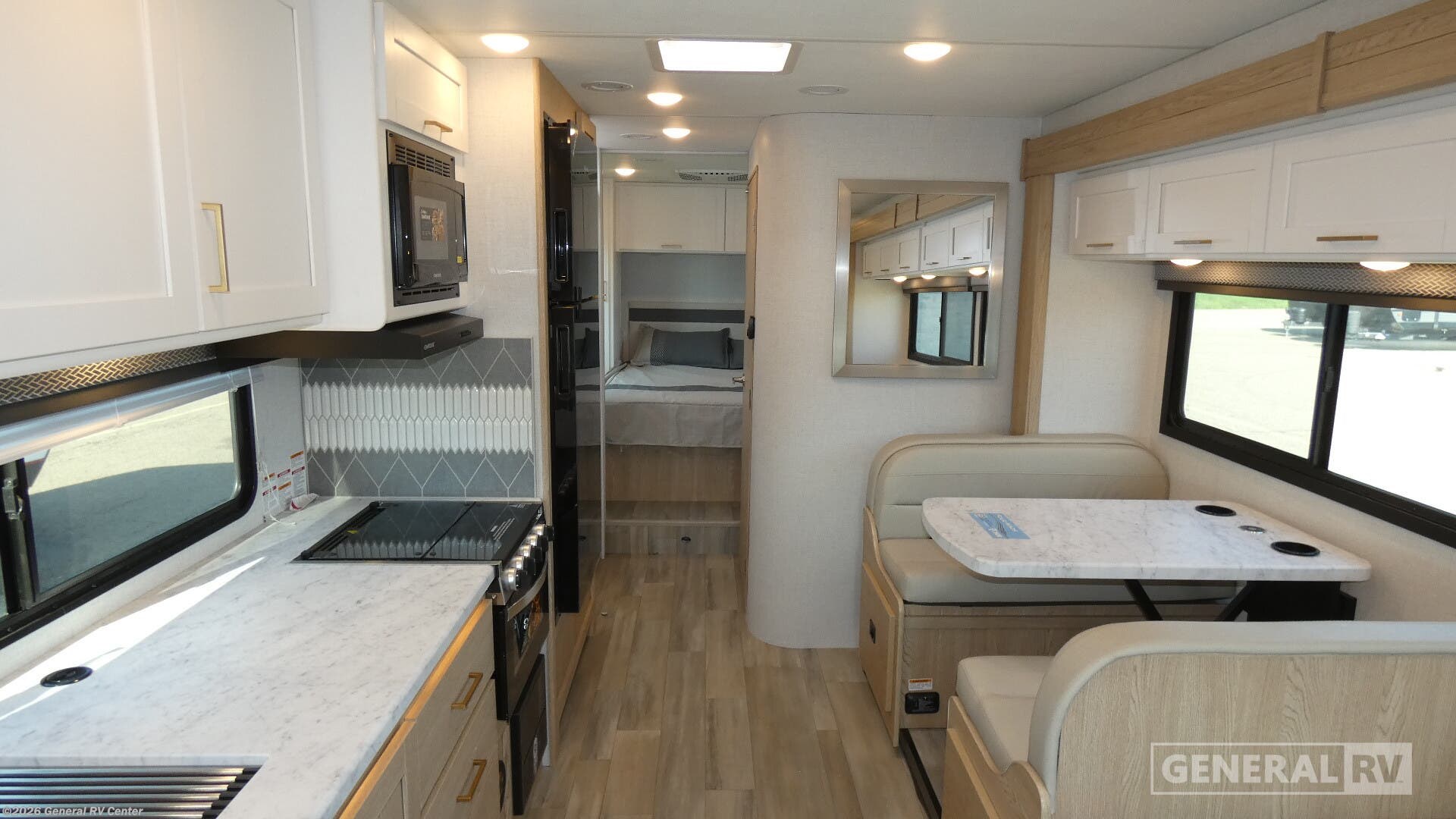 2026 Thor Motor Coach Four Winds 31H - New Class C For Sale by General RV Center in Mount Clemens, Michigan